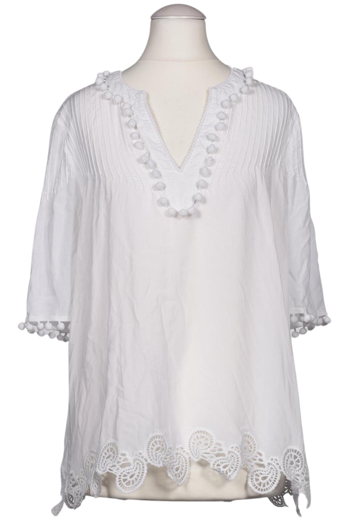 

Steffen Schraut Damen Bluse, weiß, Gr. 34