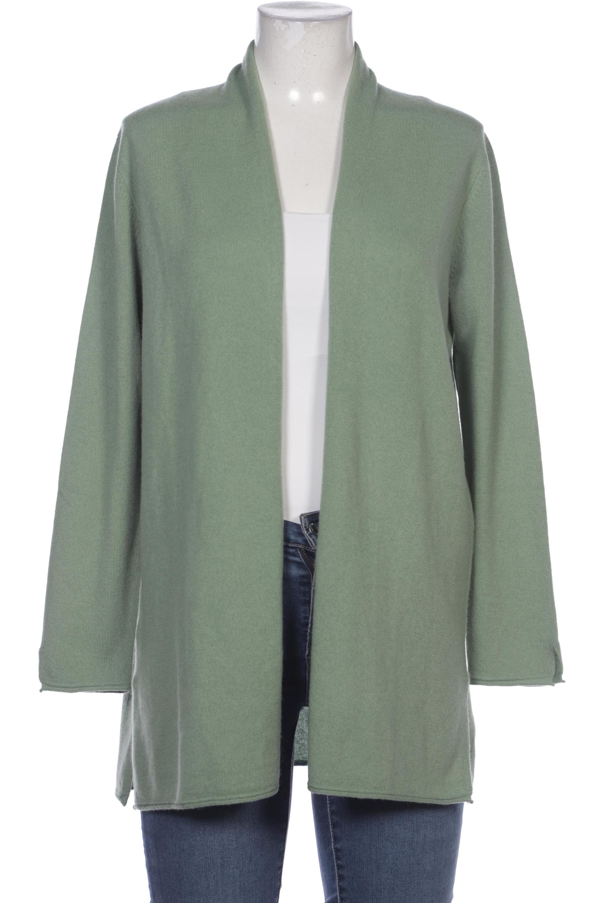 

Steffen Schraut Damen Strickjacke, grün, Gr. 42