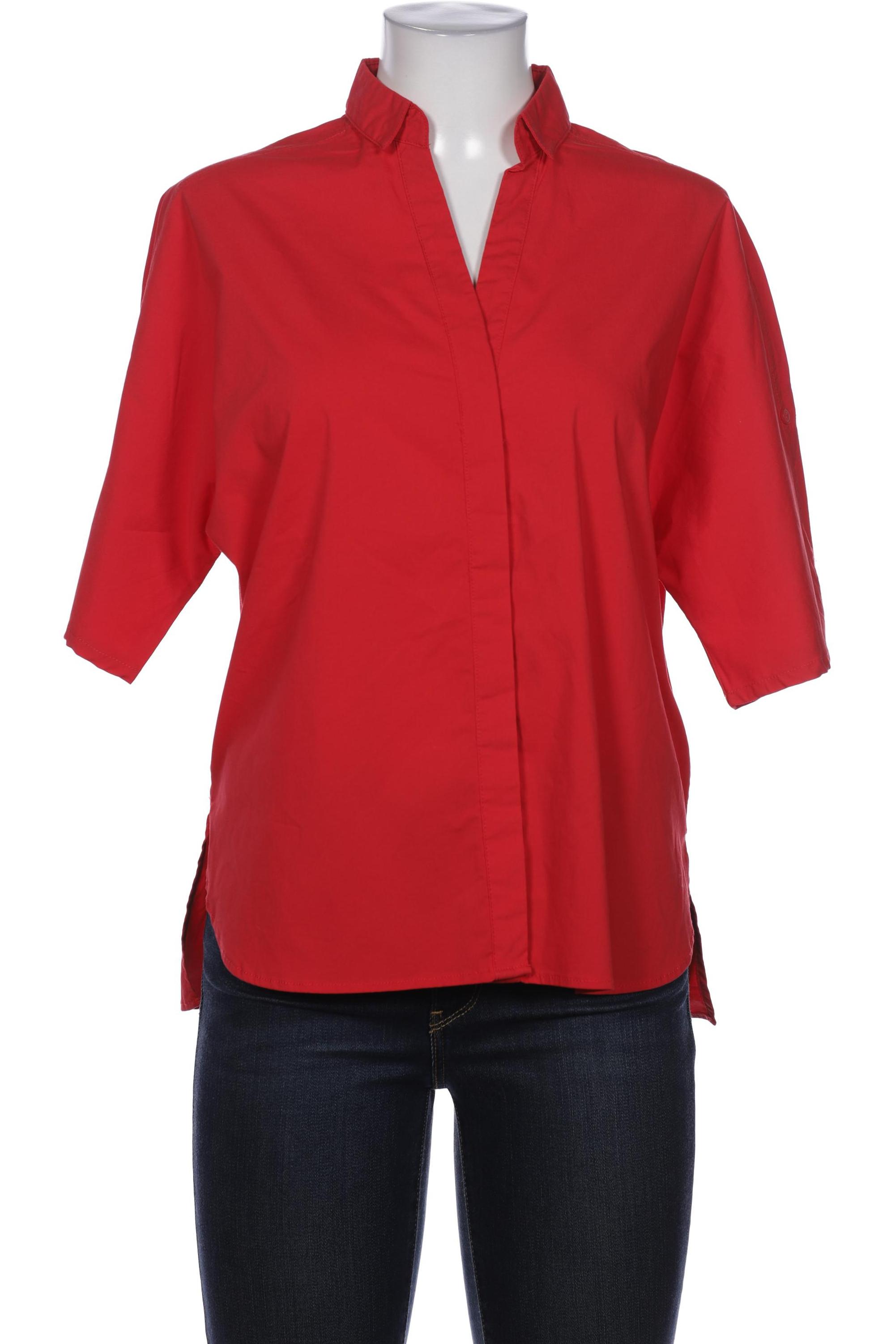 

Steffen Schraut Damen Bluse, rot, Gr. 36
