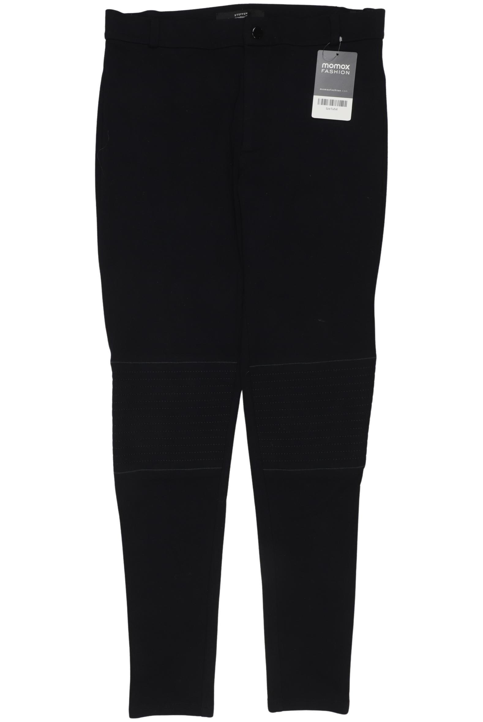

Steffen Schraut Damen Stoffhose, marineblau, Gr. 38