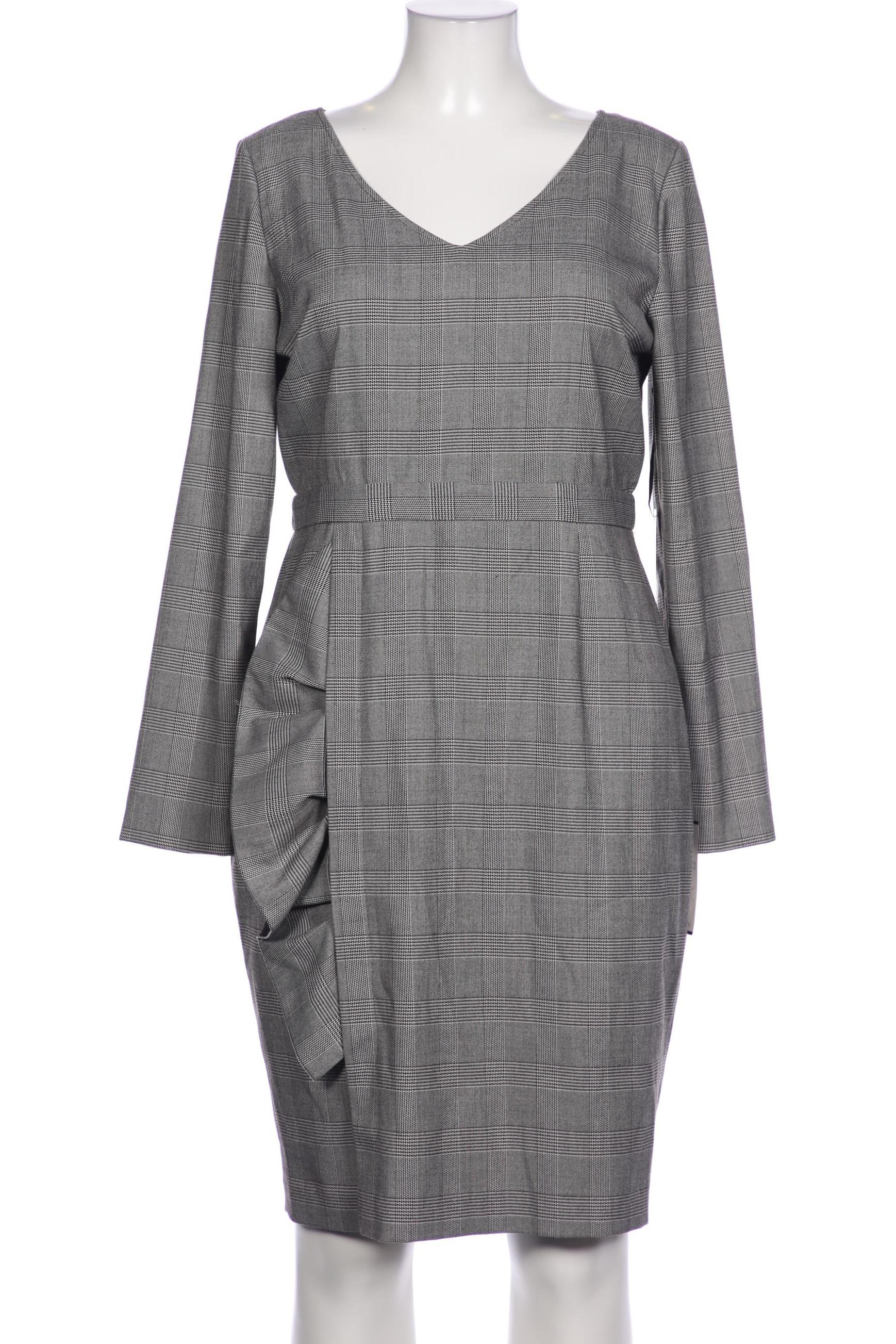 

Steffen Schraut Damen Kleid, grau, Gr. 42