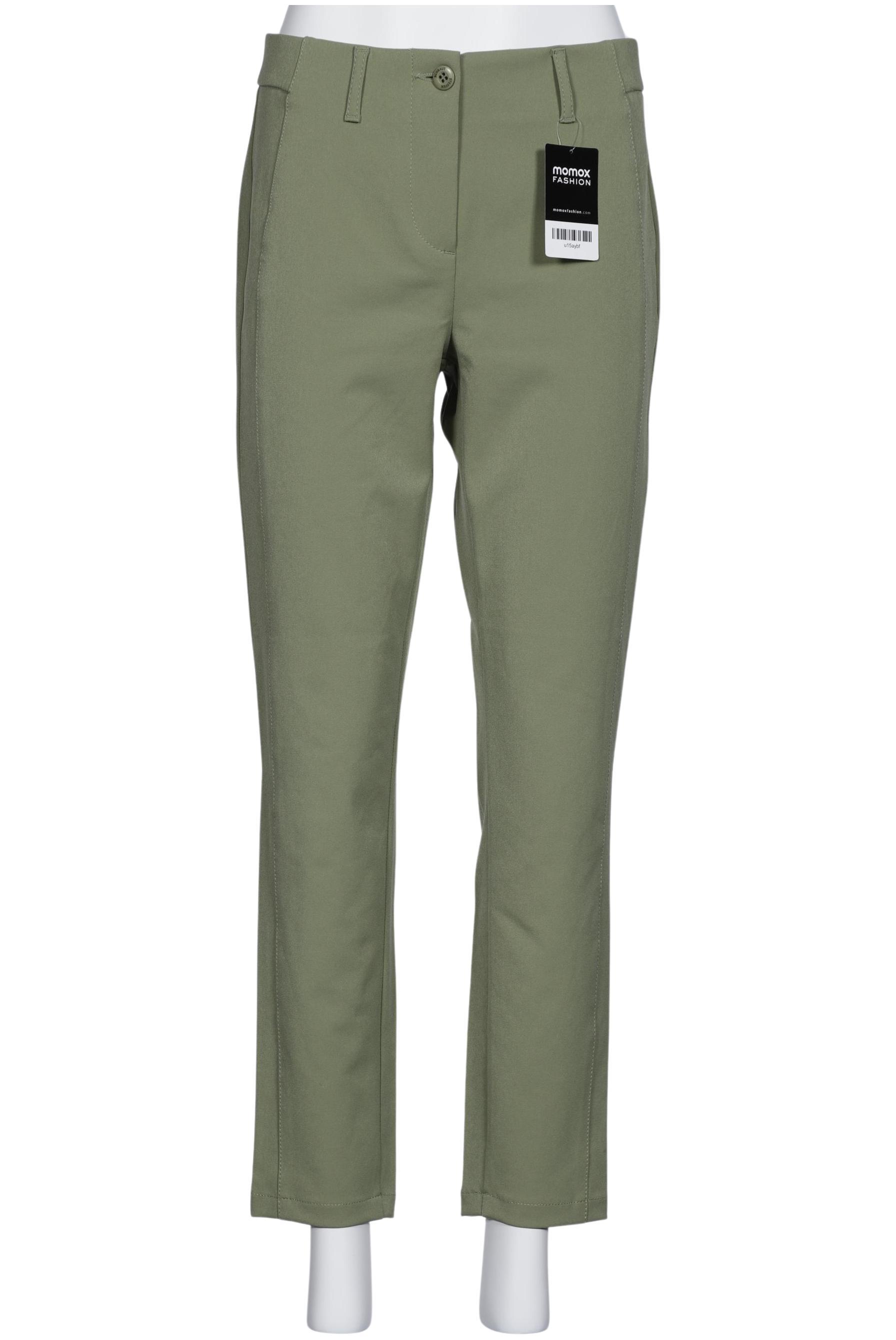 

Steffen Schraut Damen Stoffhose, grün, Gr. 38