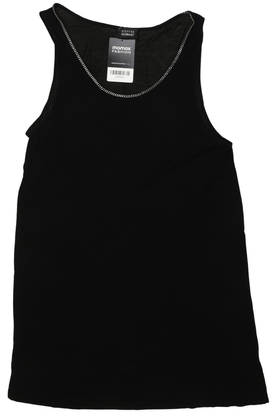 

Steffen Schraut Damen Top, schwarz, Gr. 40