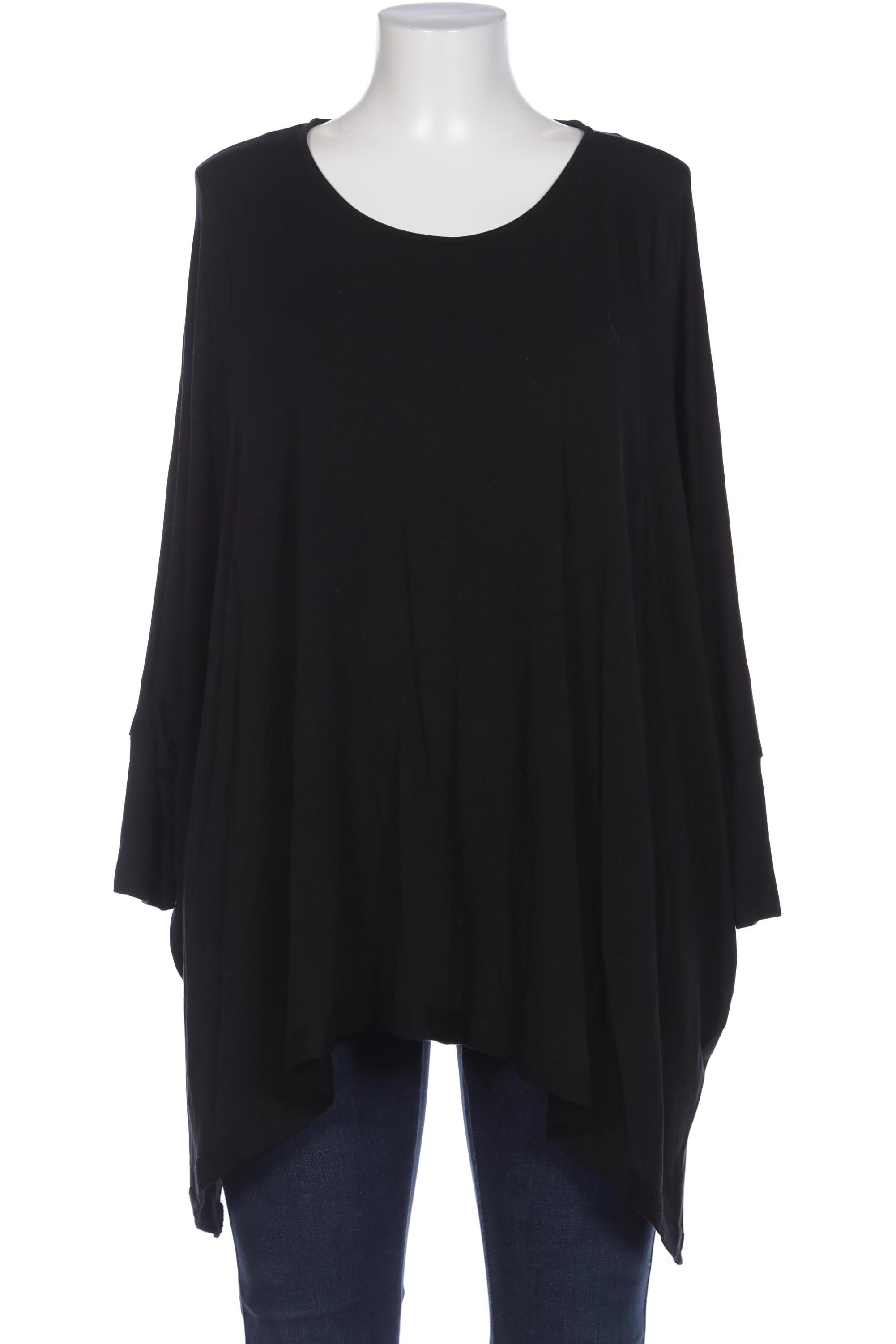 

Steffen Schraut Damen Langarmshirt, schwarz, Gr. 44