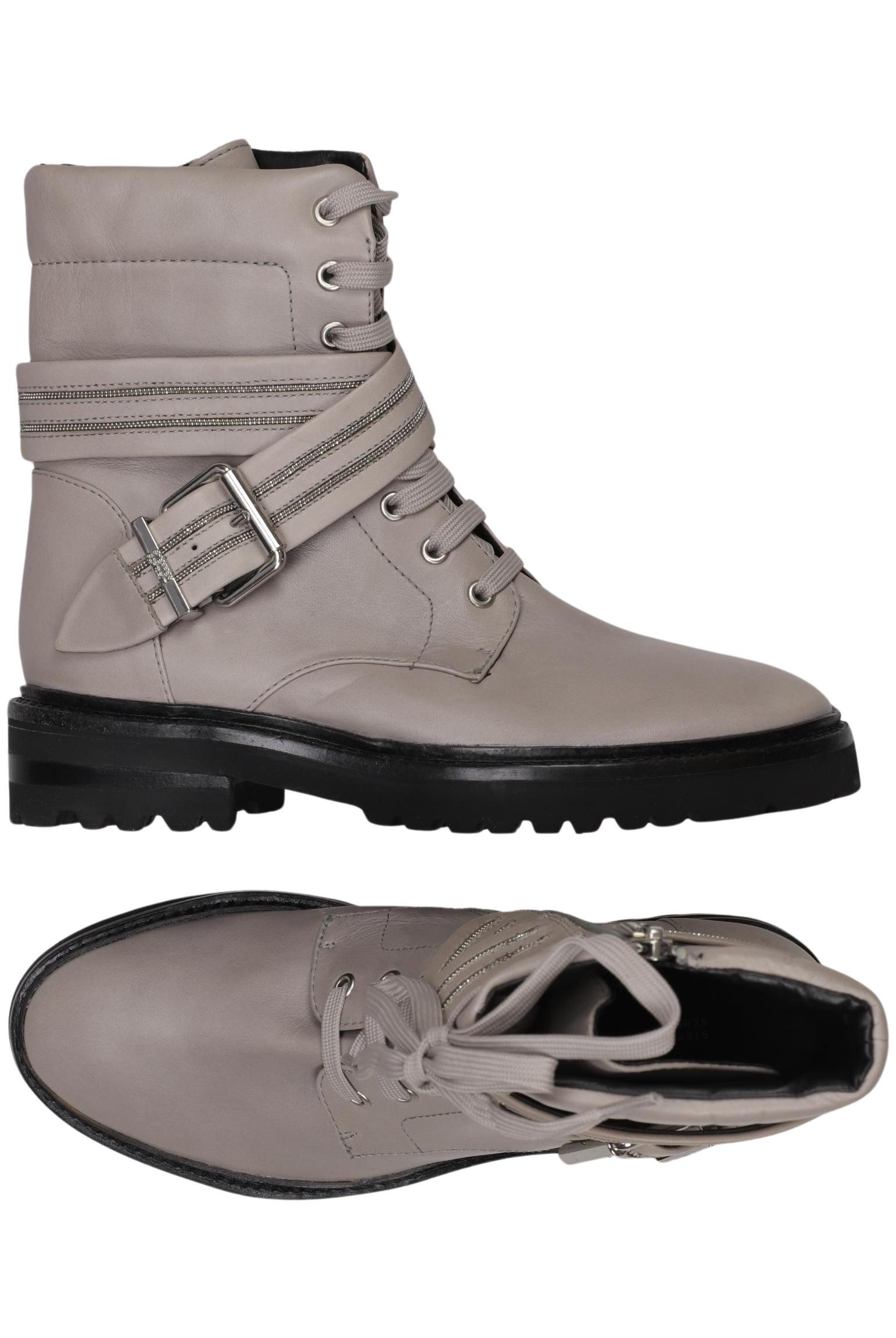 

Steffen Schraut Damen Stiefelette, grau, Gr. 37