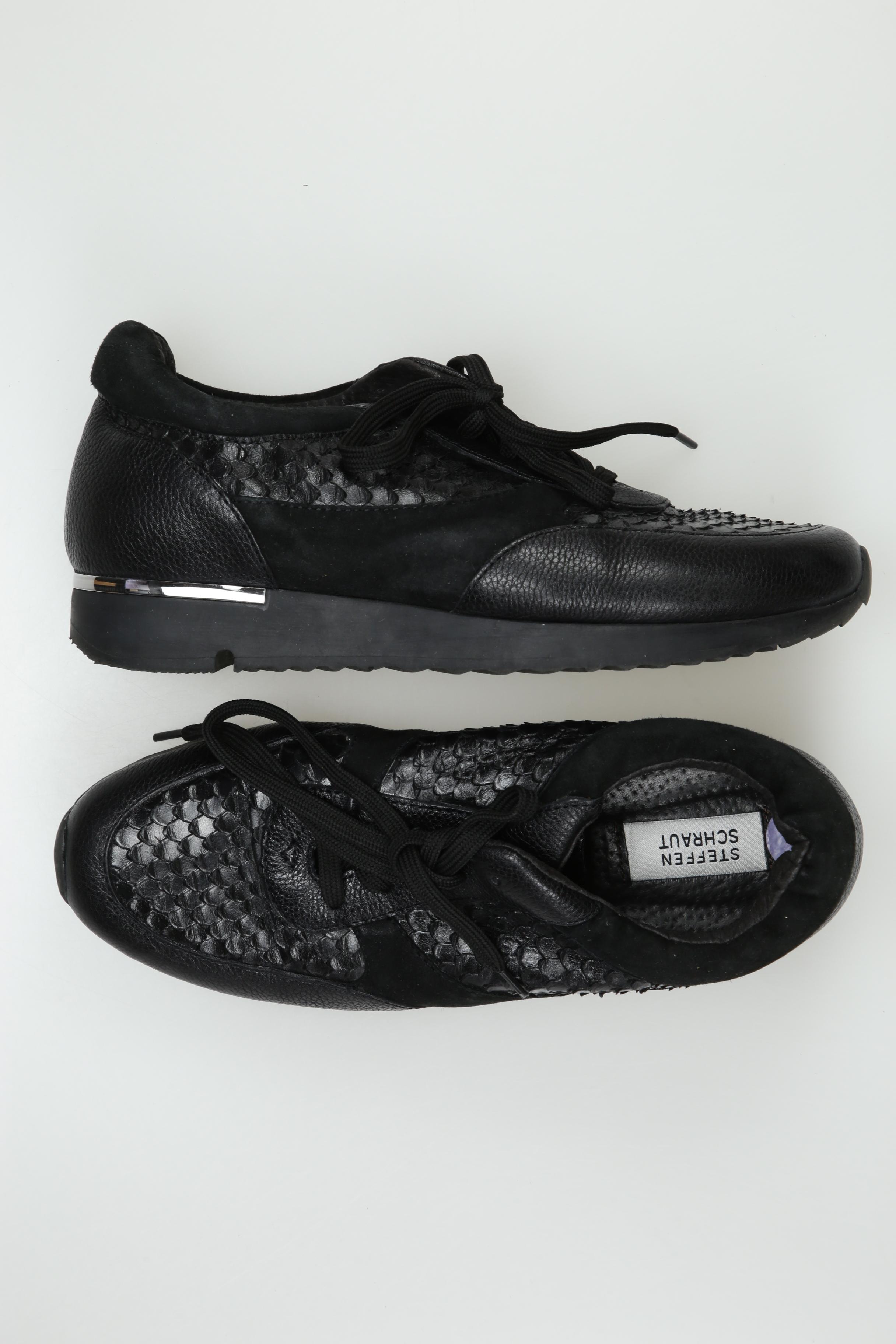 

Steffen Schraut Damen Halbschuh, schwarz, Gr. 39
