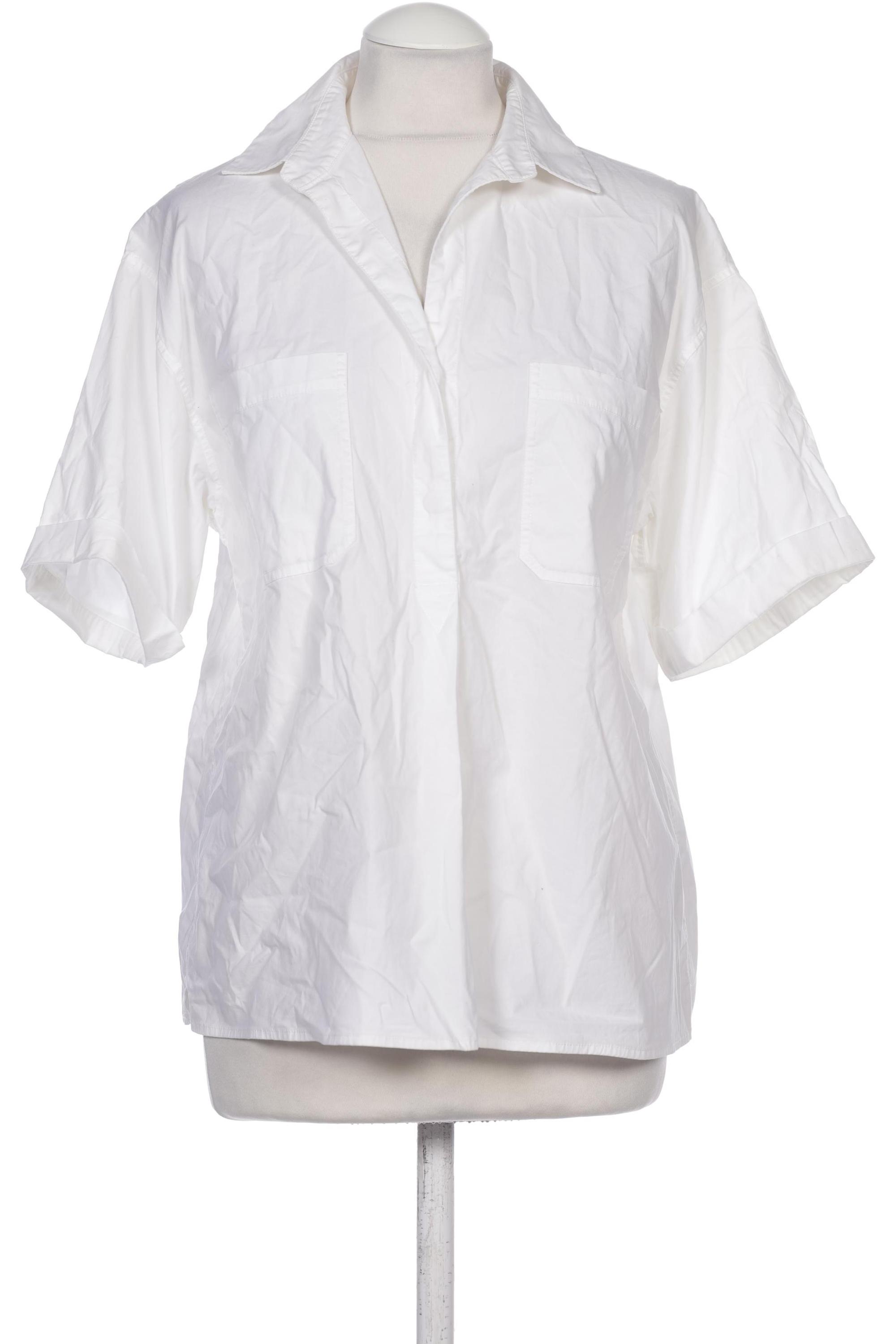 

Steffen Schraut Damen Bluse, cremeweiß
