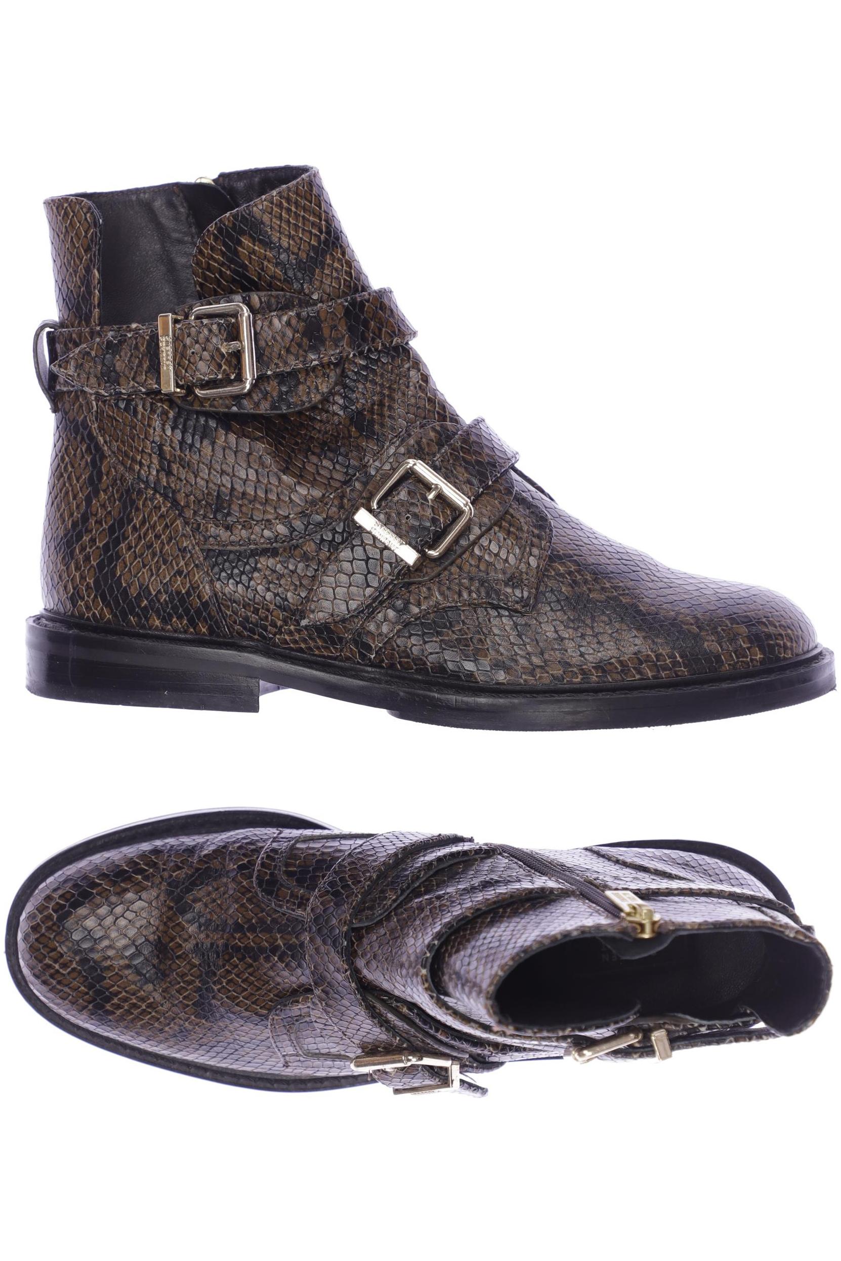 

Steffen Schraut Damen Stiefelette, braun, Gr. 37