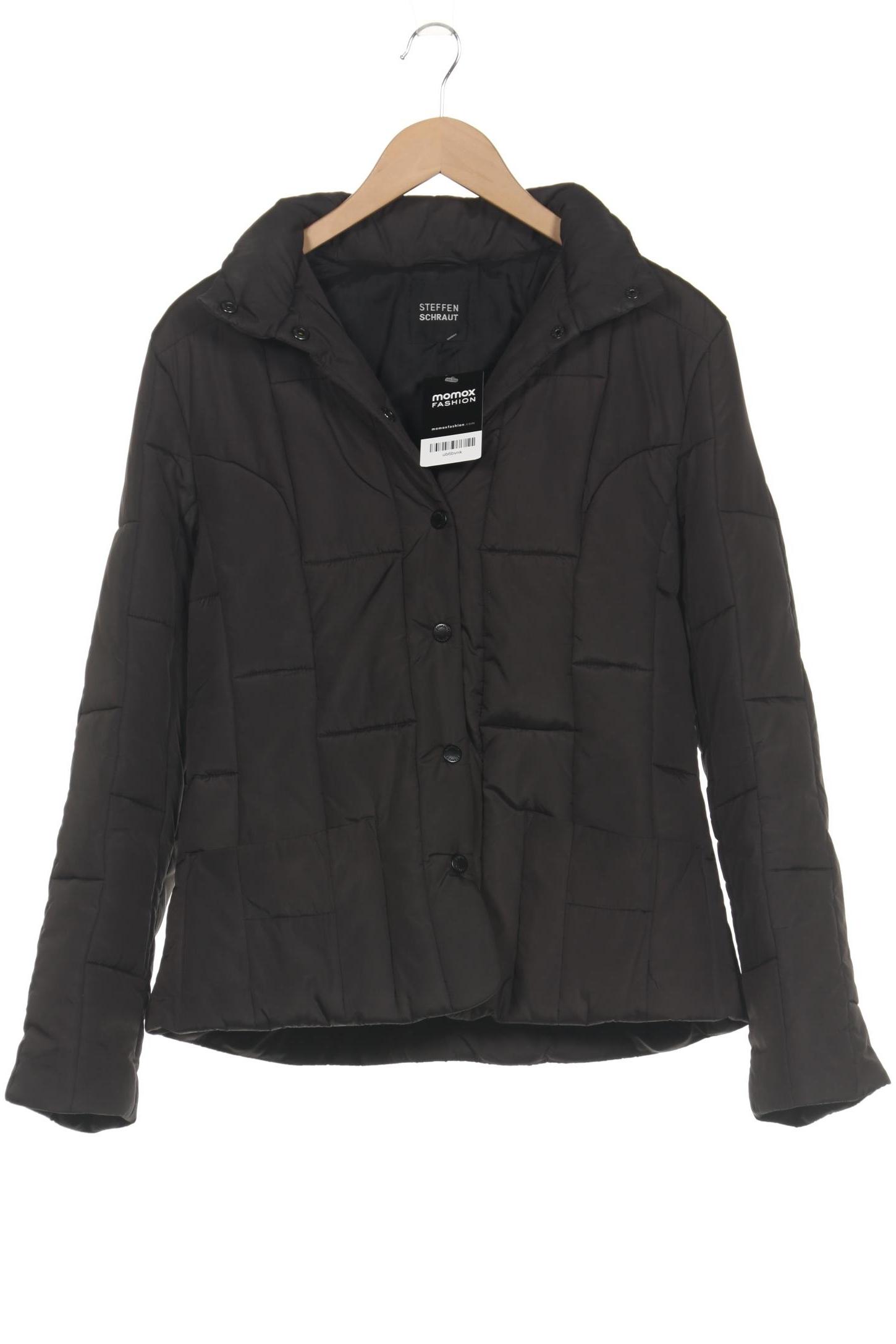 

Steffen Schraut Damen Jacke, schwarz, Gr. 40