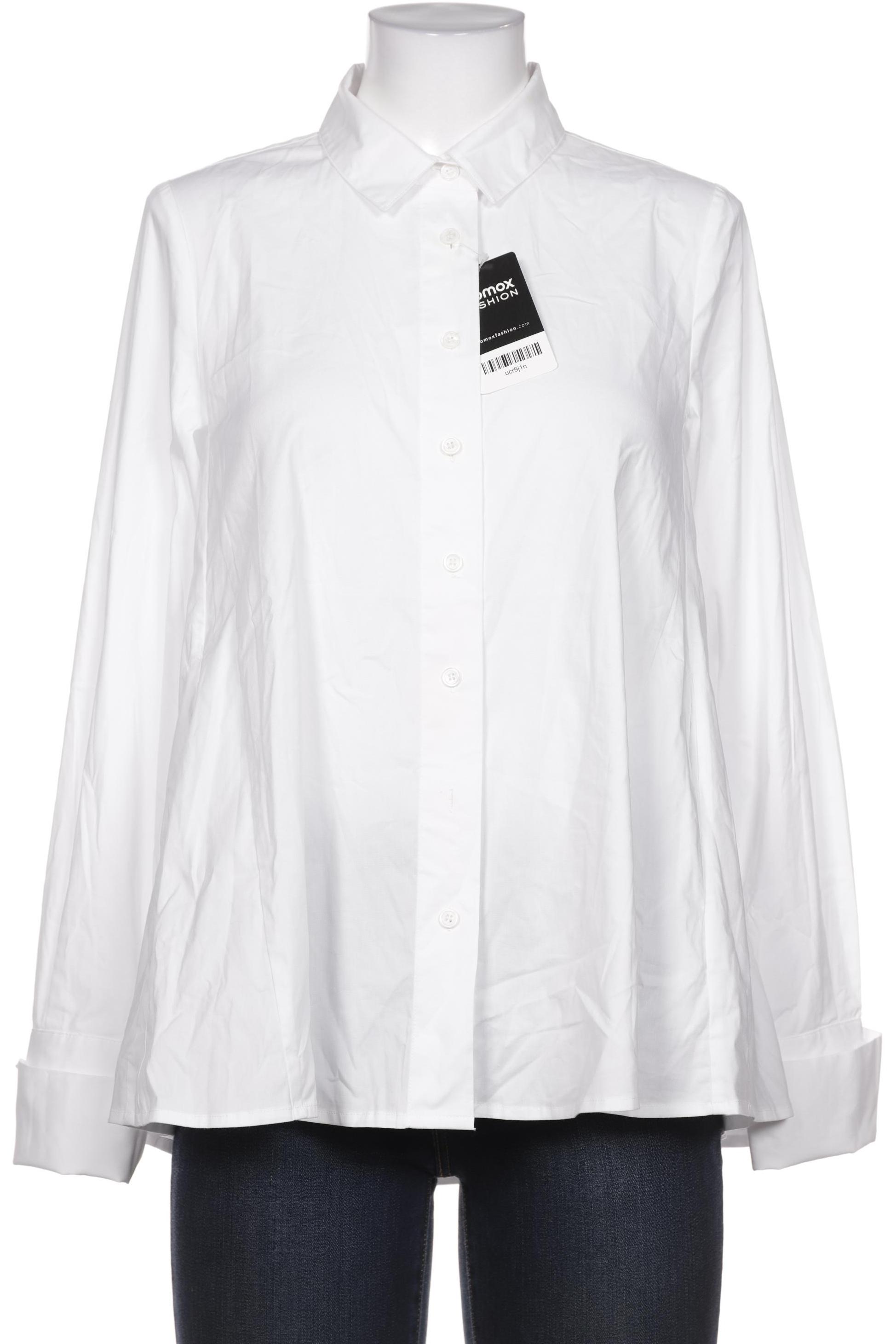 

Steffen Schraut Damen Bluse, weiß, Gr. 36