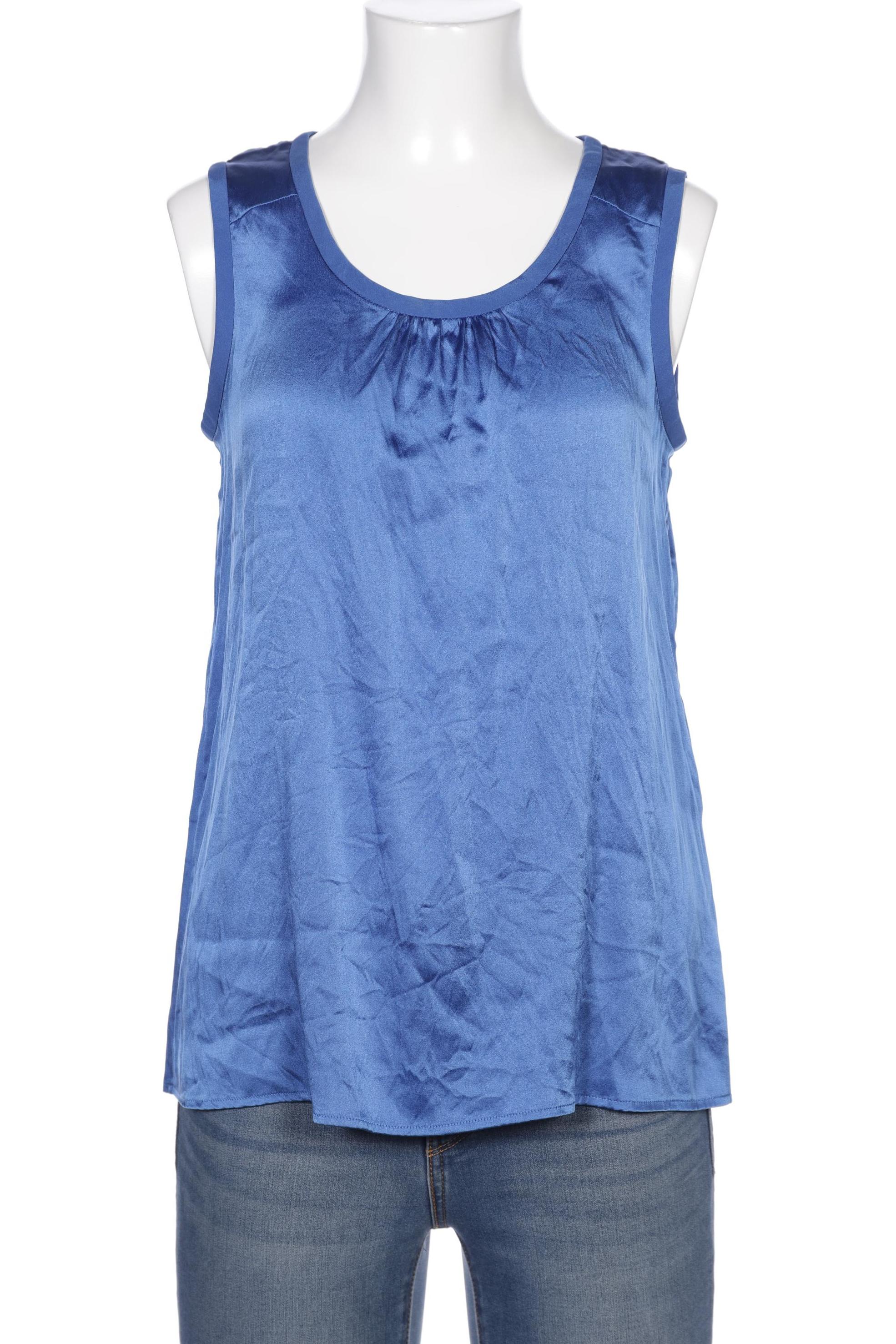 

Steffen Schraut Damen Bluse, blau