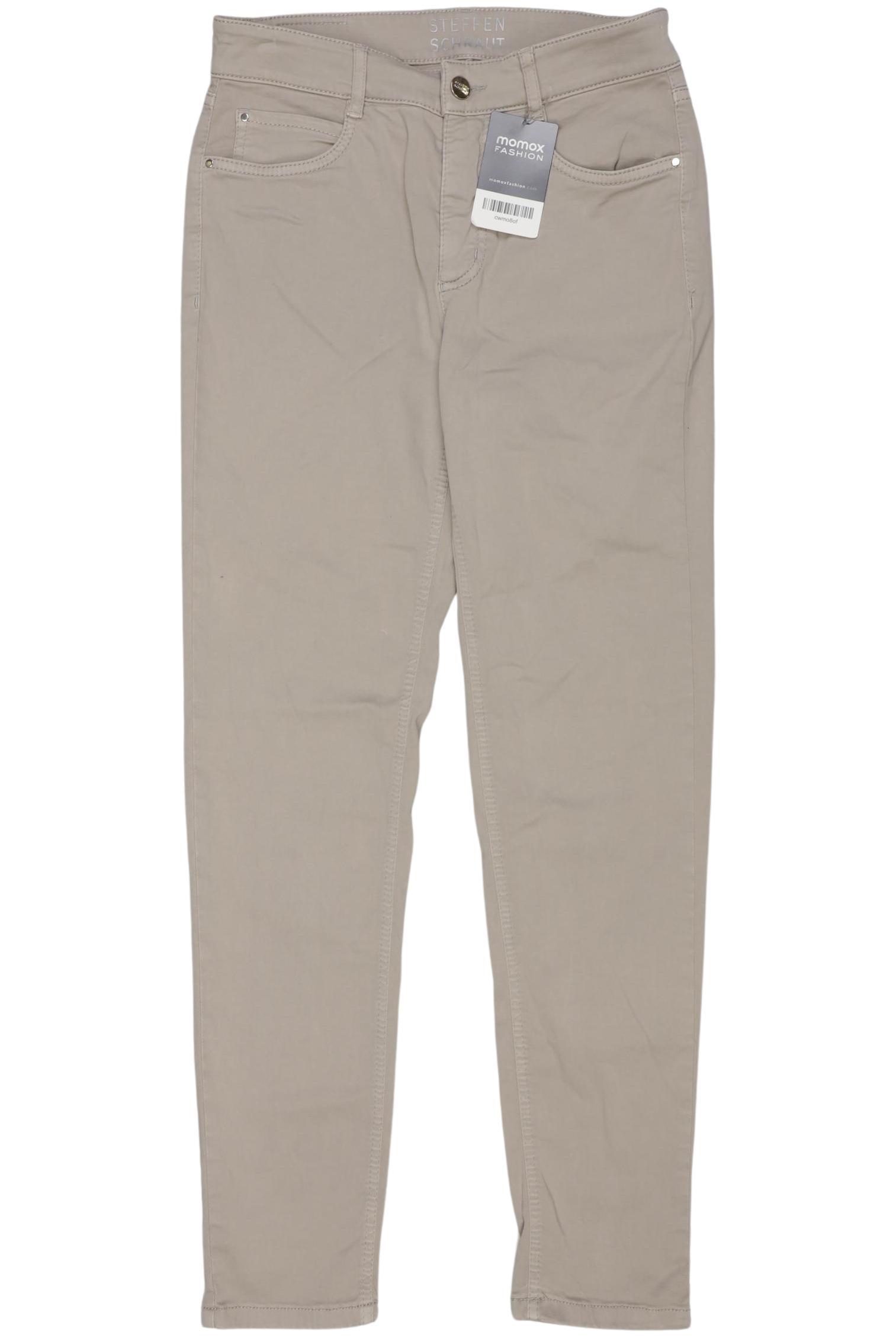 

Steffen Schraut Damen Jeans, beige, Gr. 36