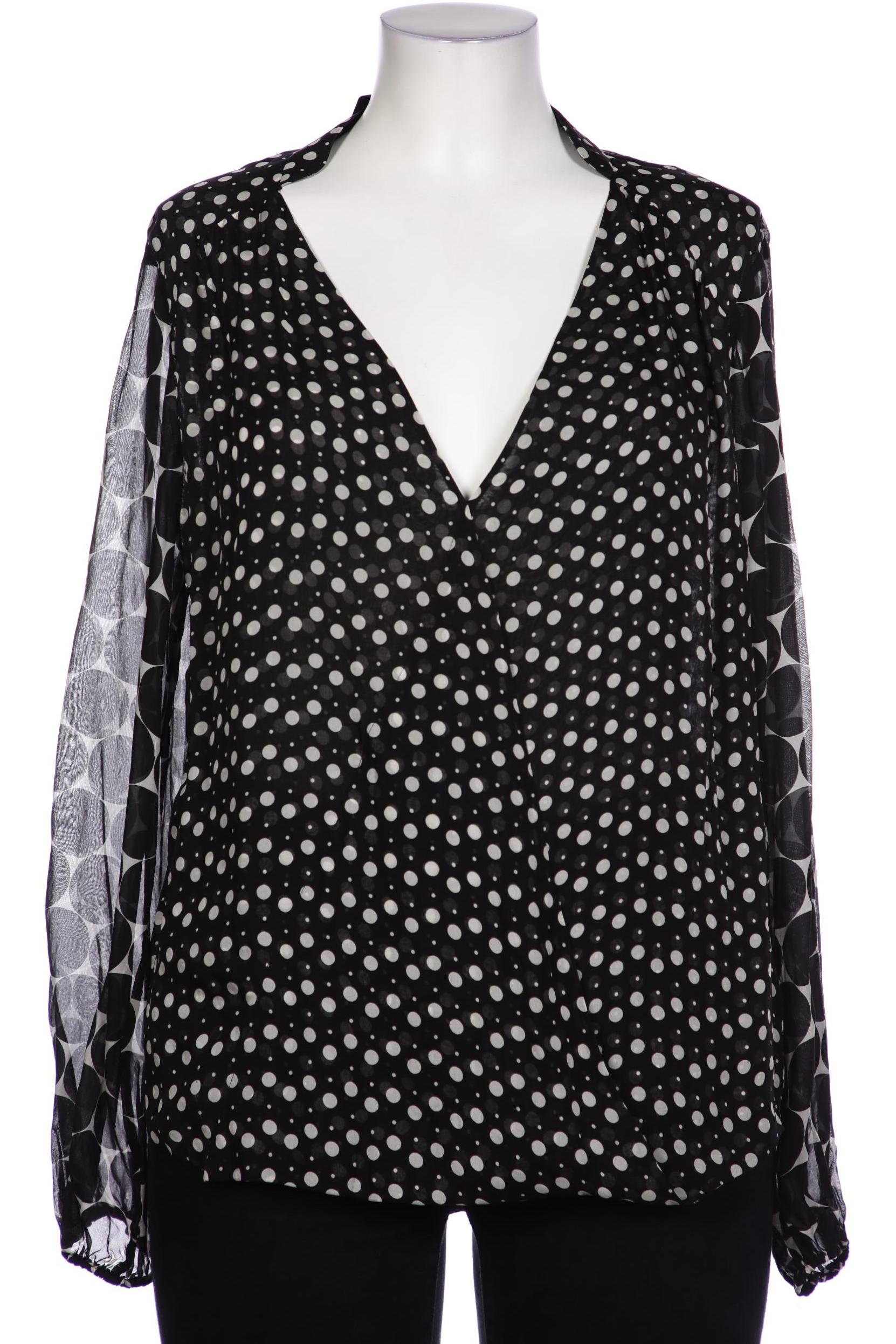 

Steffen Schraut Damen Bluse, schwarz