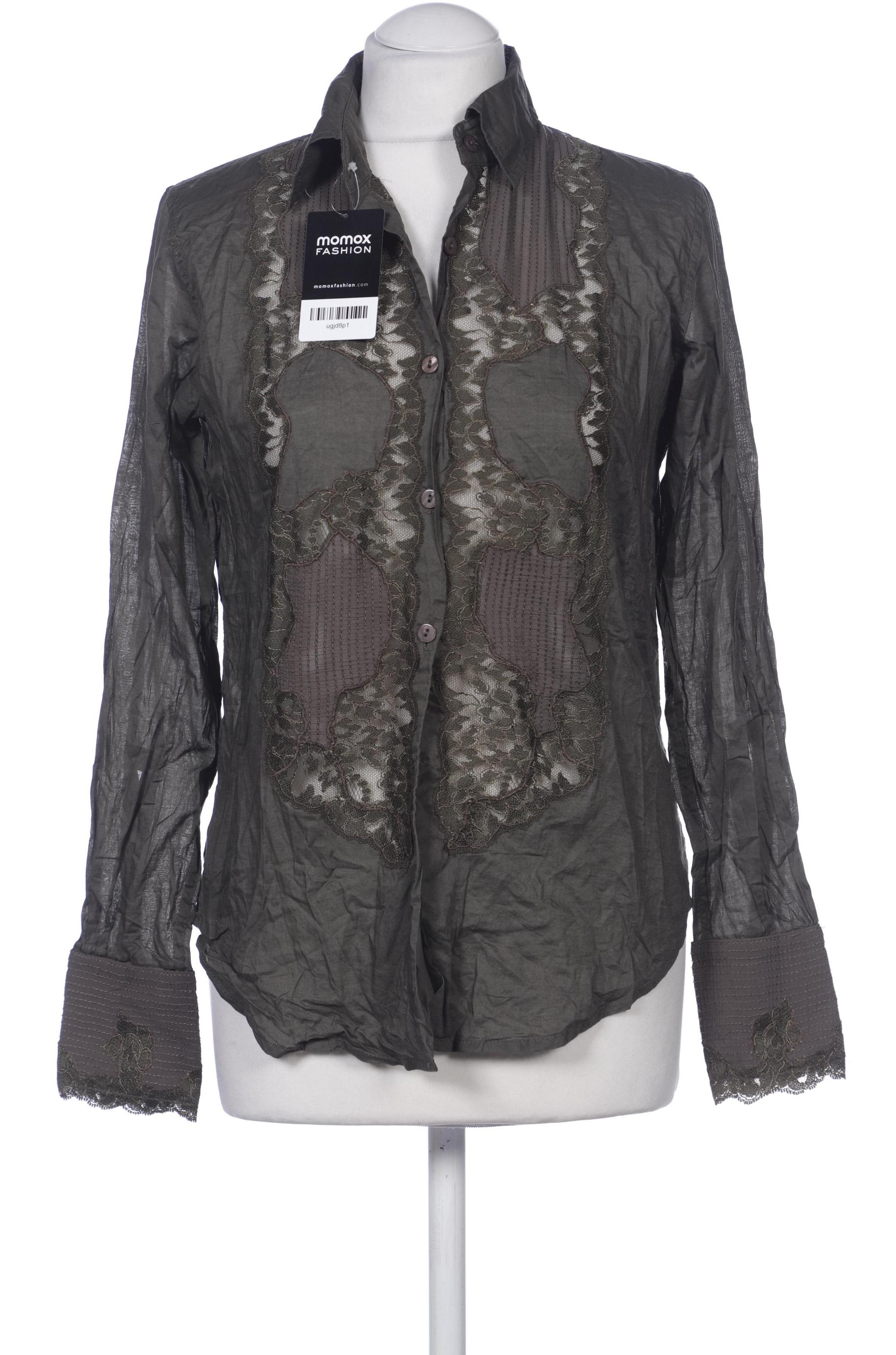

Steffen Schraut Damen Bluse, grün, Gr. 36