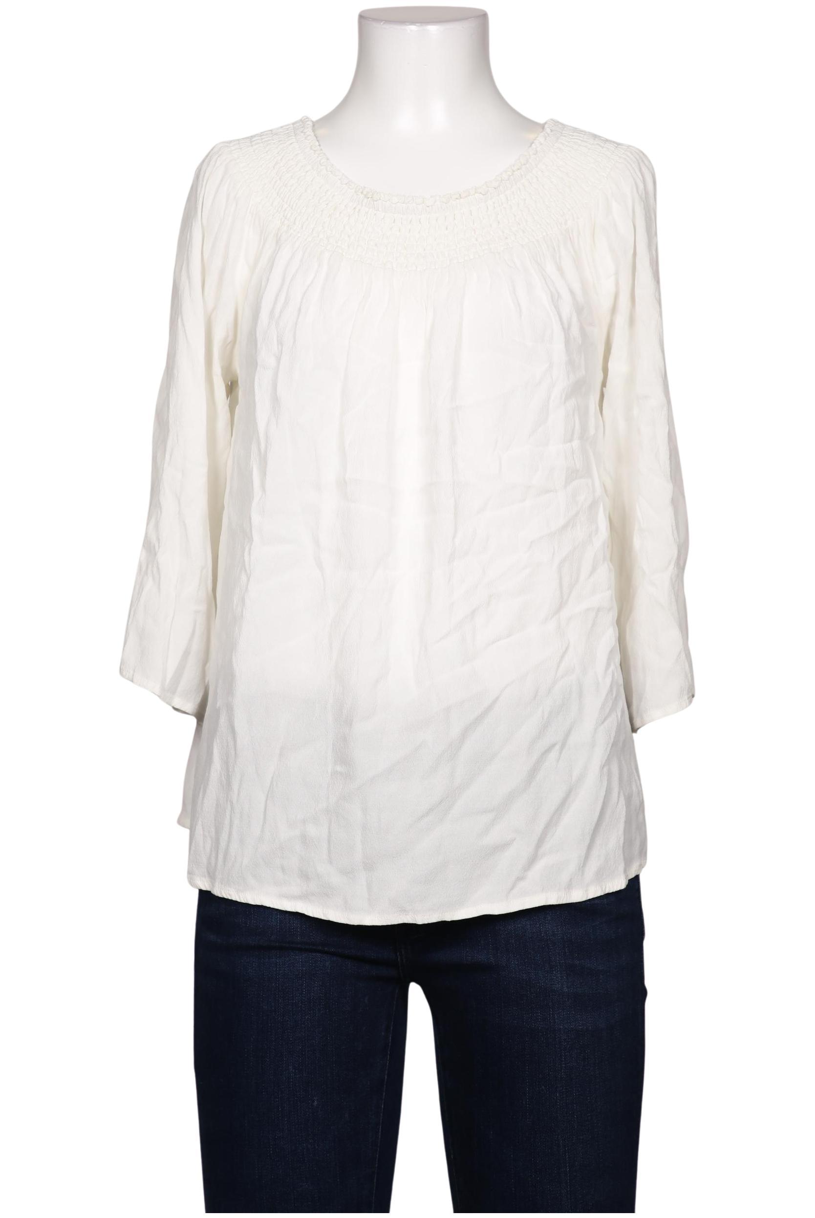 

Steffen Schraut Damen Bluse, weiß, Gr. 36