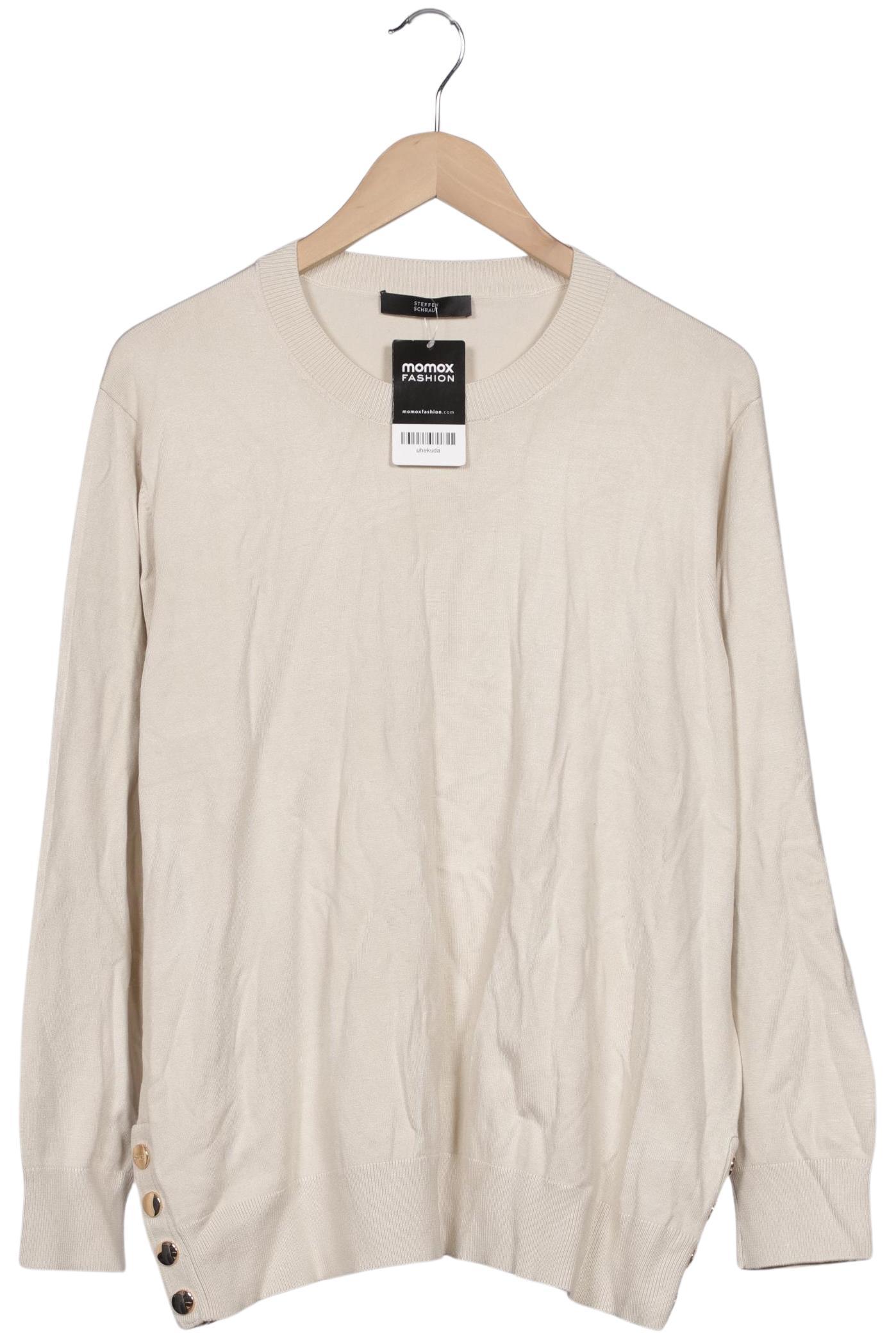 

Steffen Schraut Damen Pullover, beige, Gr. 50