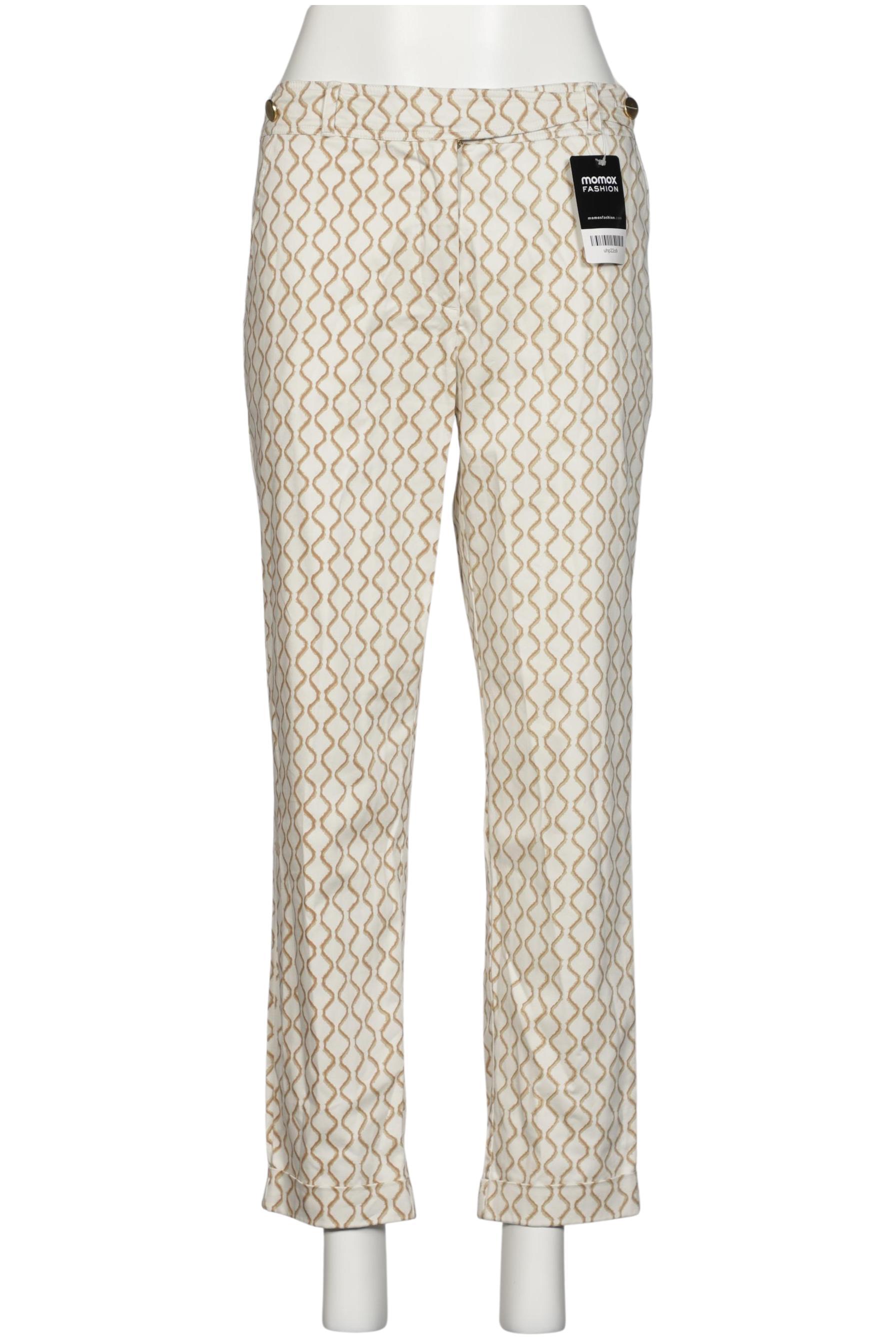 

Steffen Schraut Damen Stoffhose, cremeweiß, Gr. 38