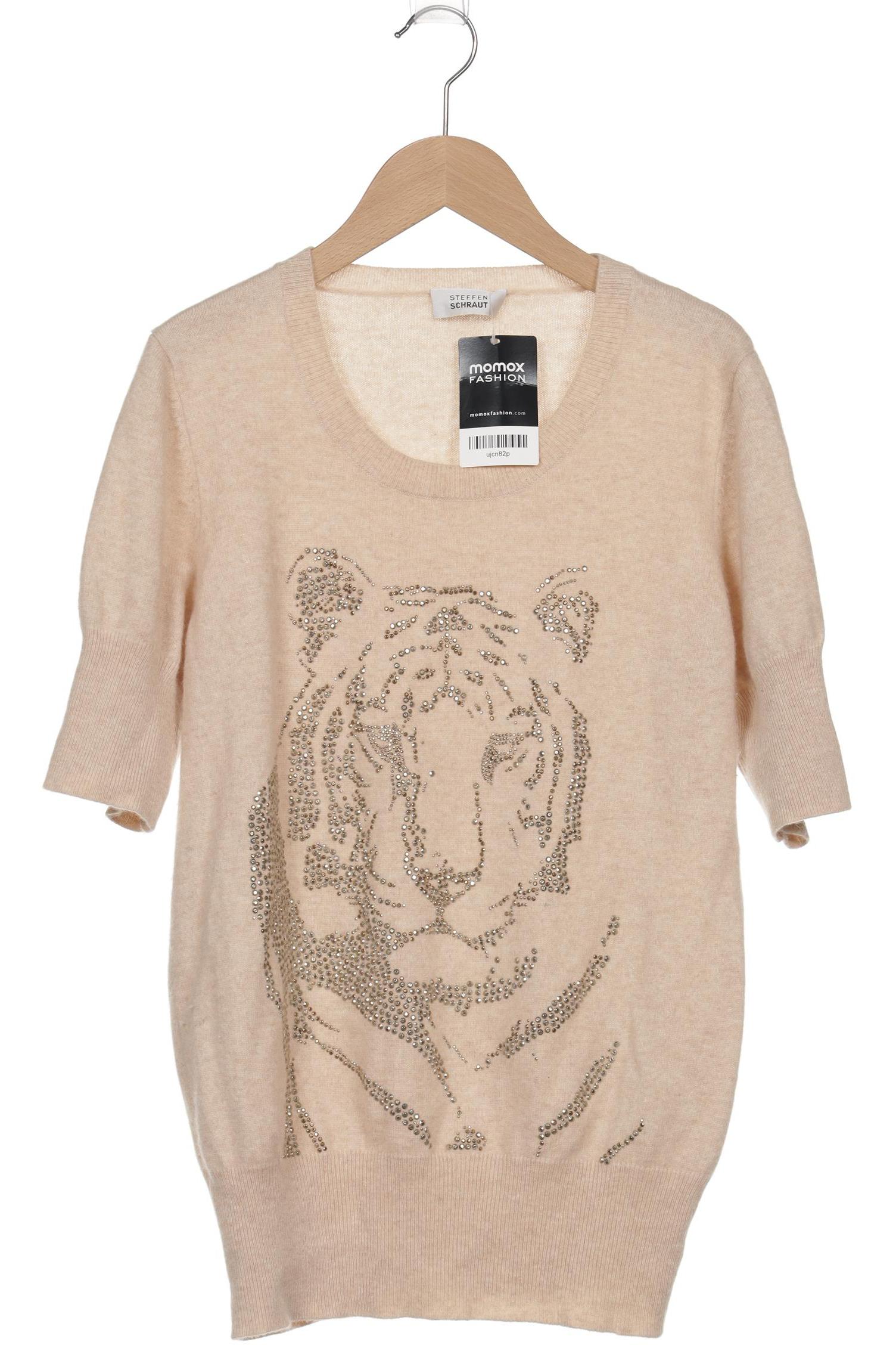 

Steffen Schraut Damen Pullover, beige, Gr. 42