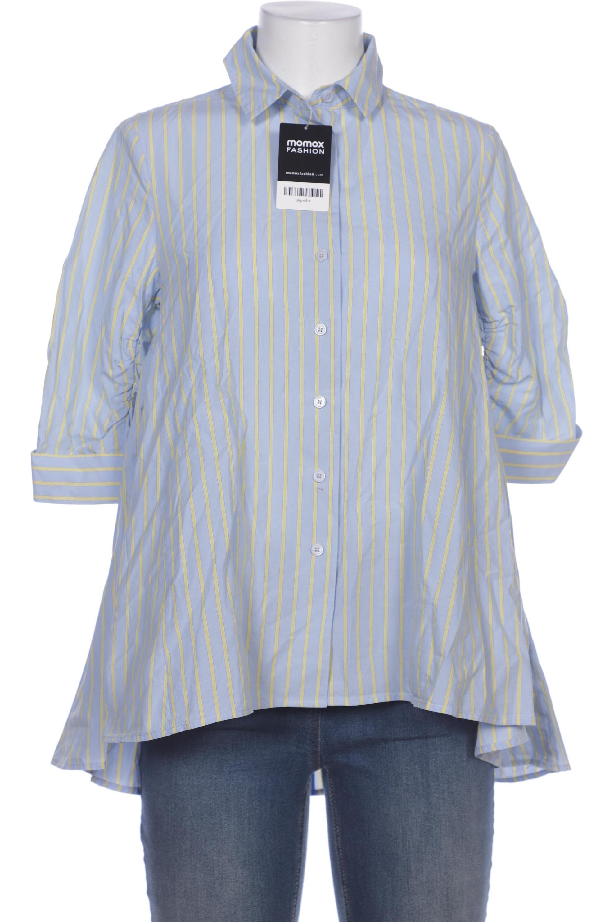 

Steffen Schraut Damen Bluse, hellblau, Gr. 38