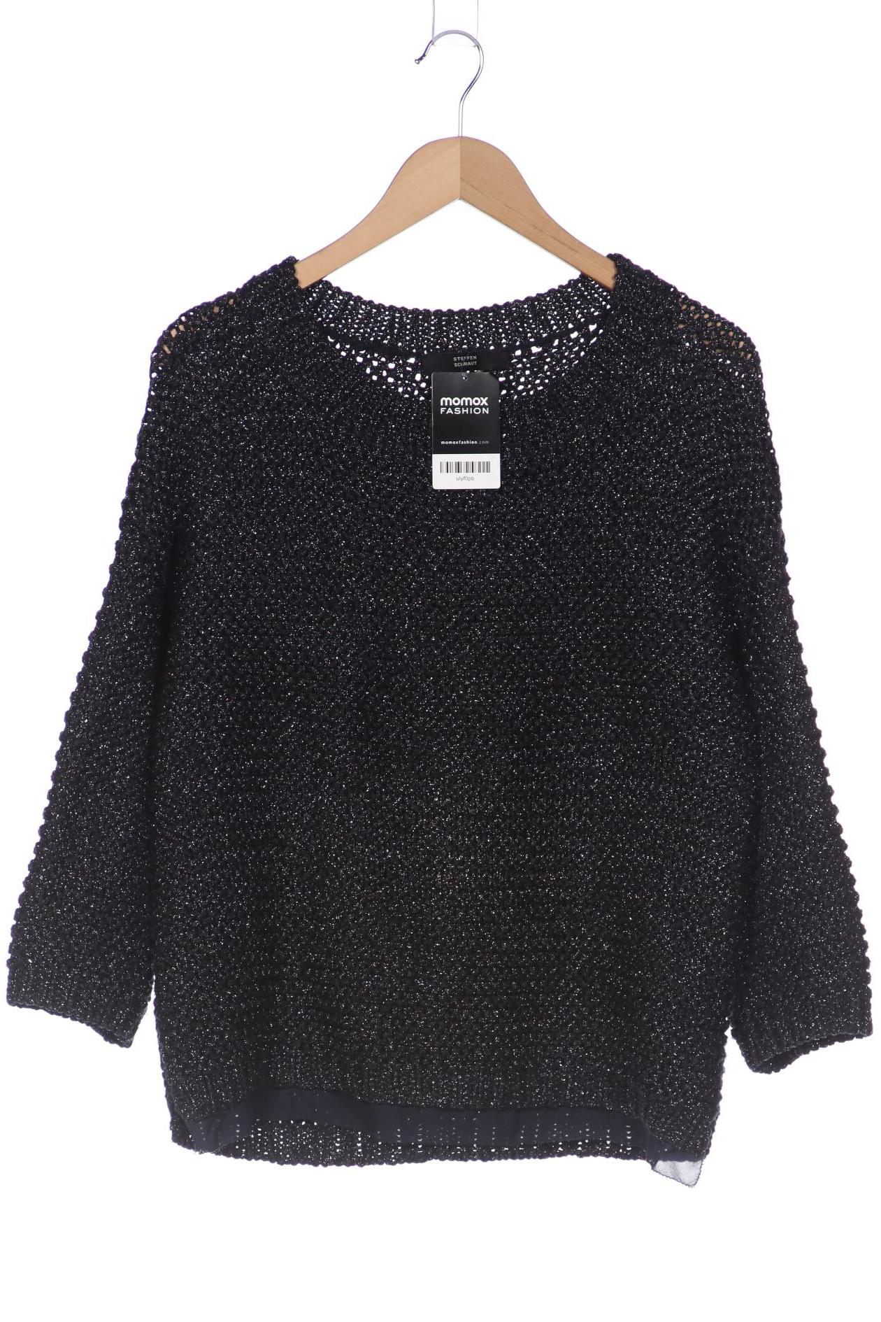 

Steffen Schraut Damen Pullover, marineblau, Gr. 40
