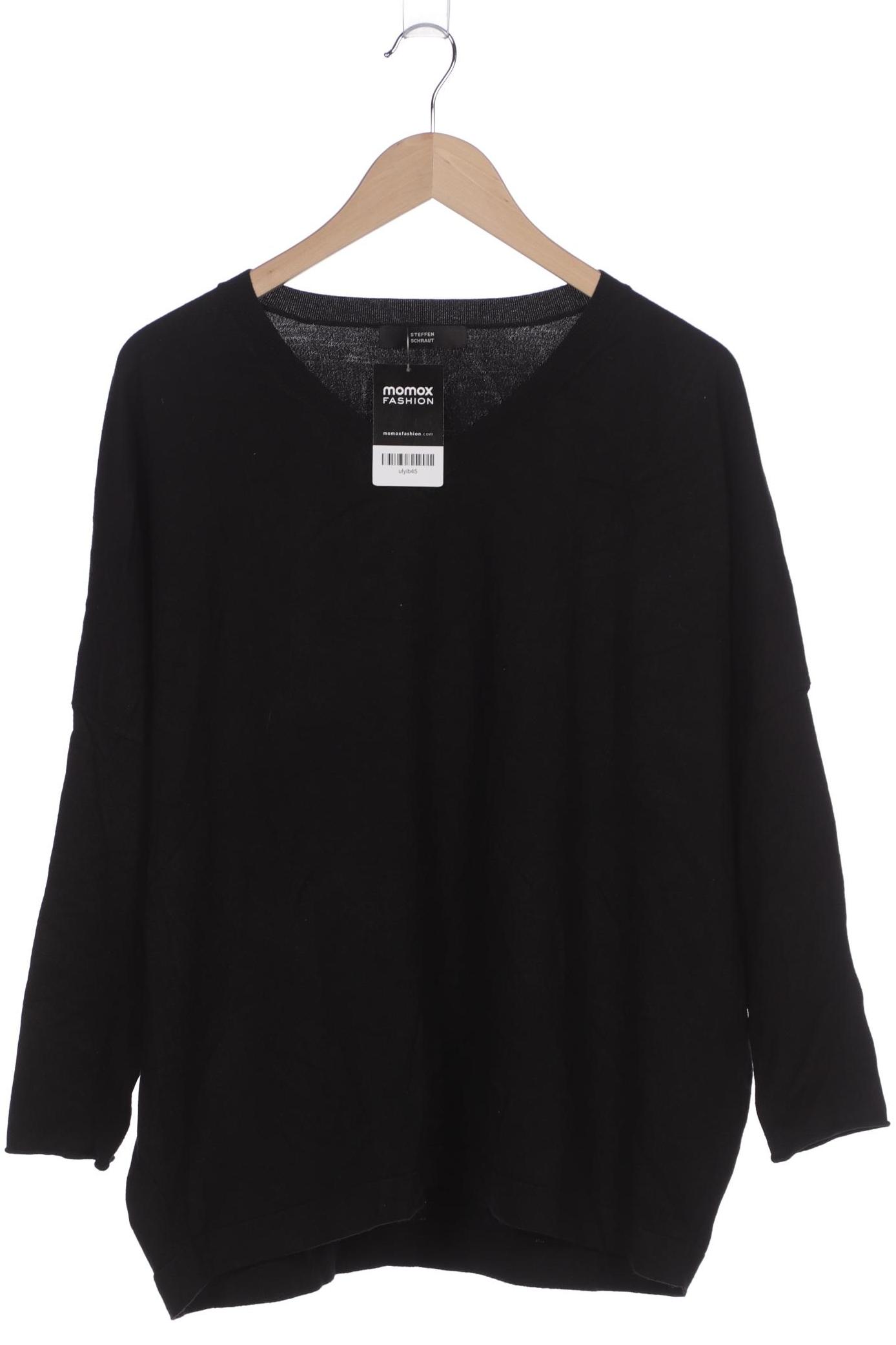Thumbnail - Steffen Schraut Damen Pullover, schwarz, Gr. 44