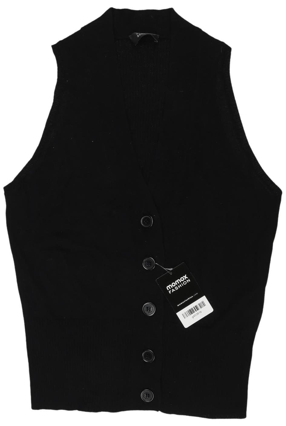 

Steffen Schraut Damen Weste, schwarz, Gr. 40