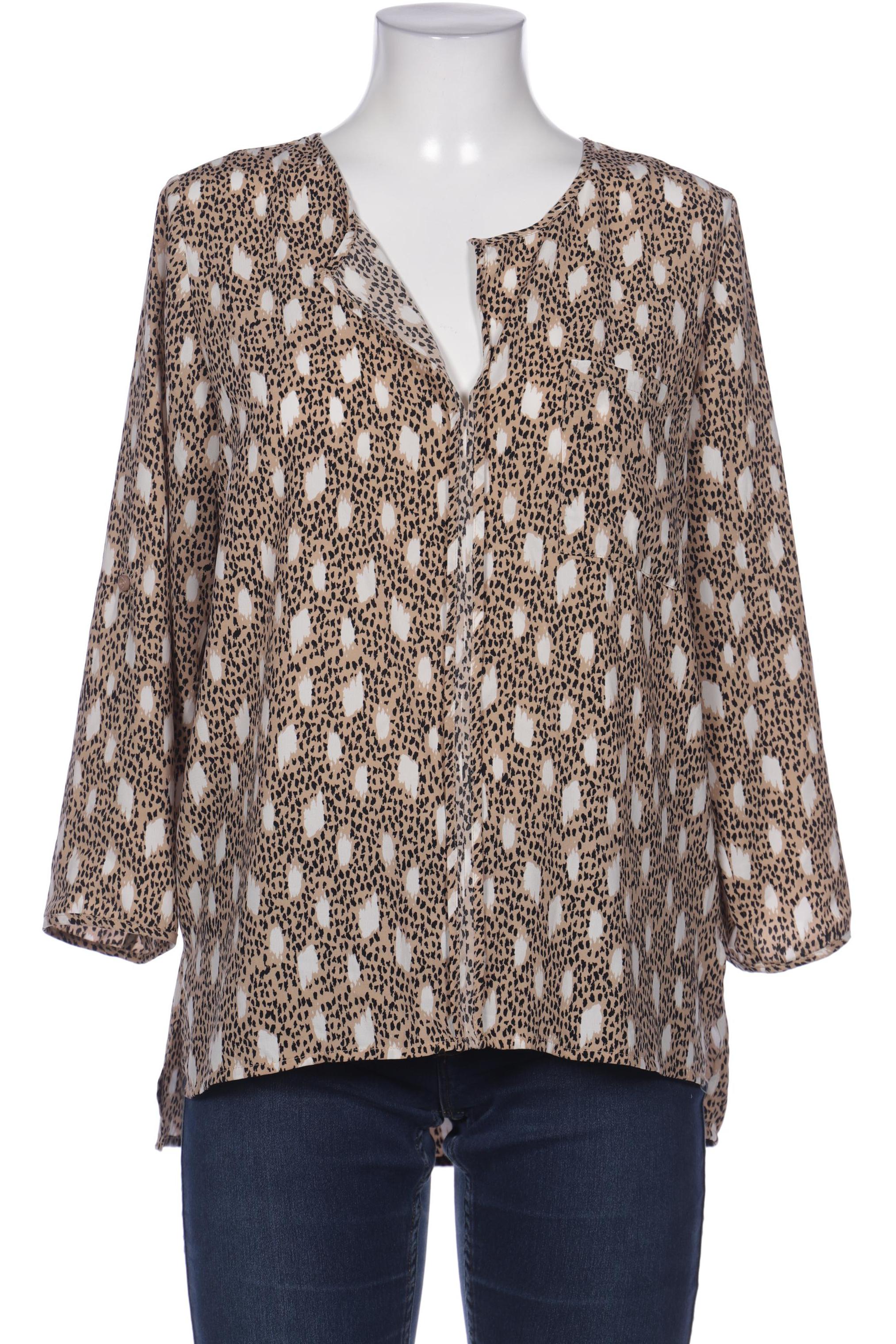 

Steffen Schraut Damen Bluse, beige, Gr. 40