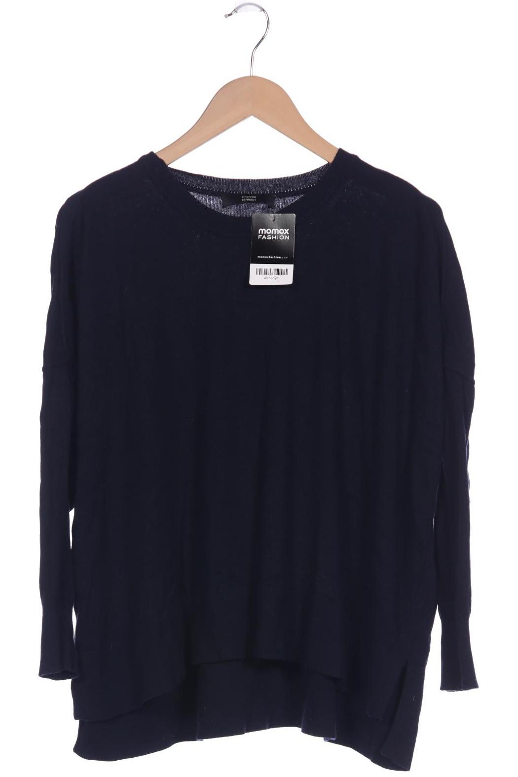 

Steffen Schraut Damen Pullover, marineblau, Gr. 38