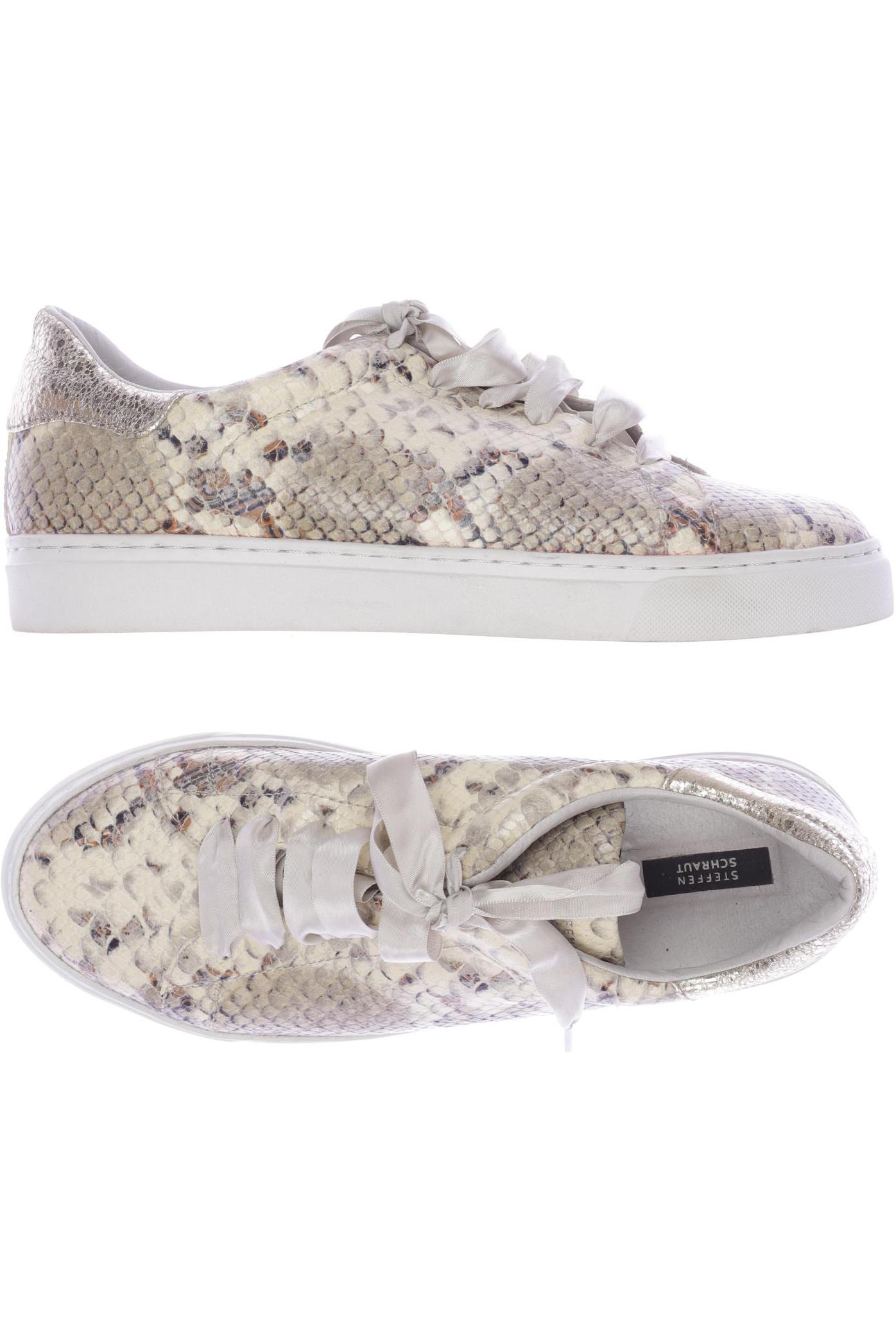 

Steffen Schraut Damen Sneakers, cremeweiß, Gr. 36