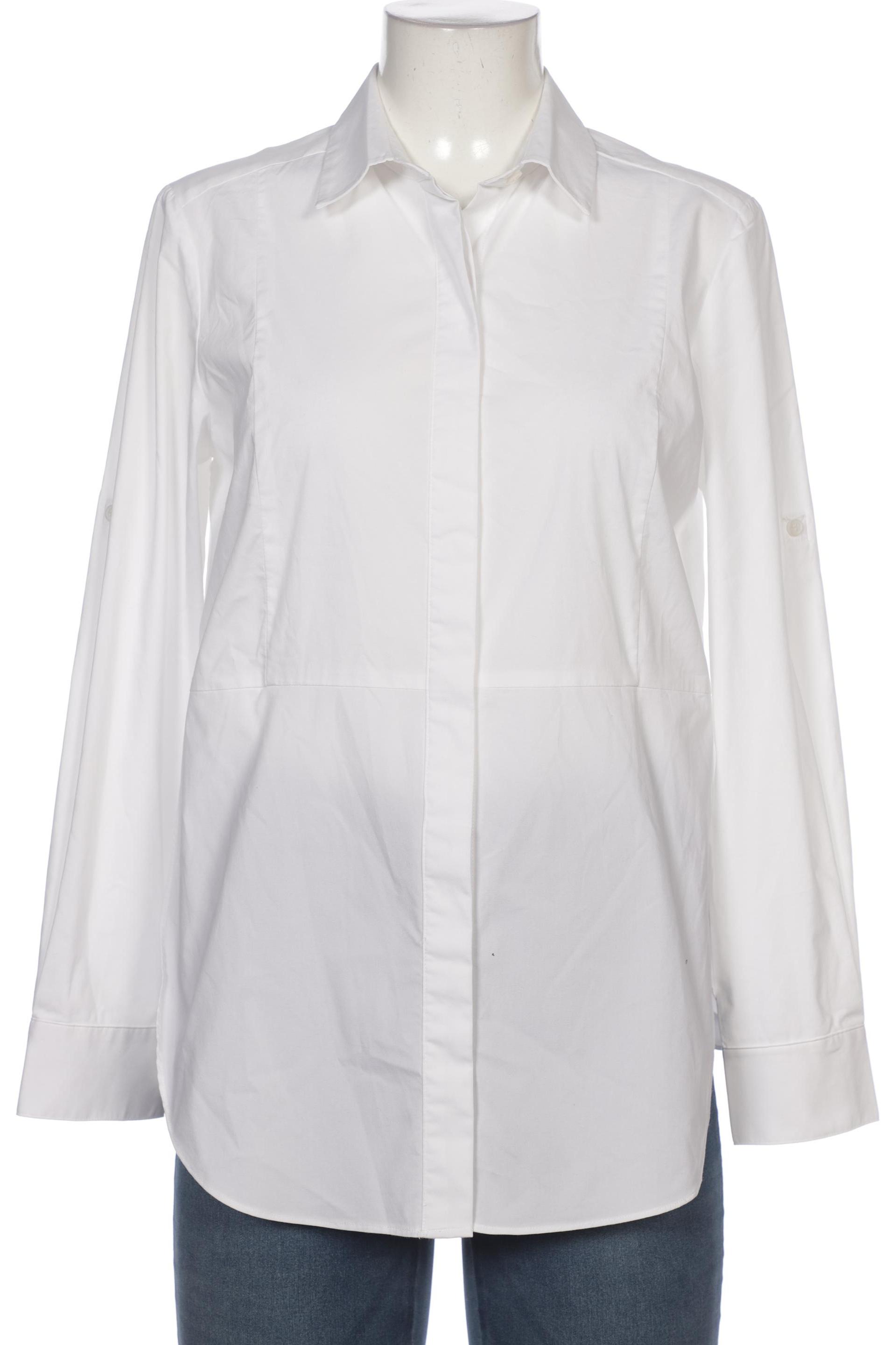 

Steffen Schraut Damen Bluse, weiß, Gr. 38