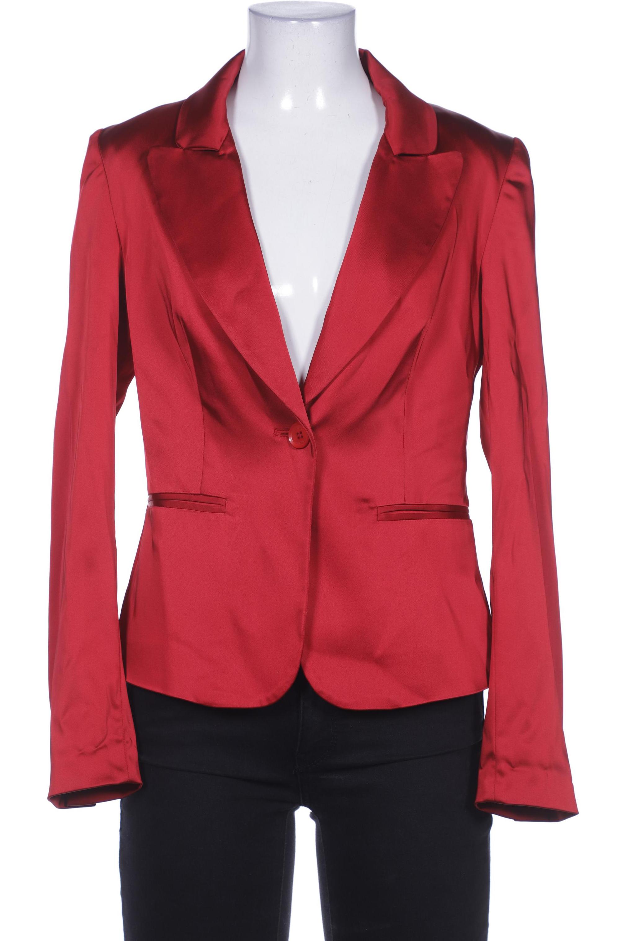 

Steffen Schraut Damen Blazer, rot, Gr. 34