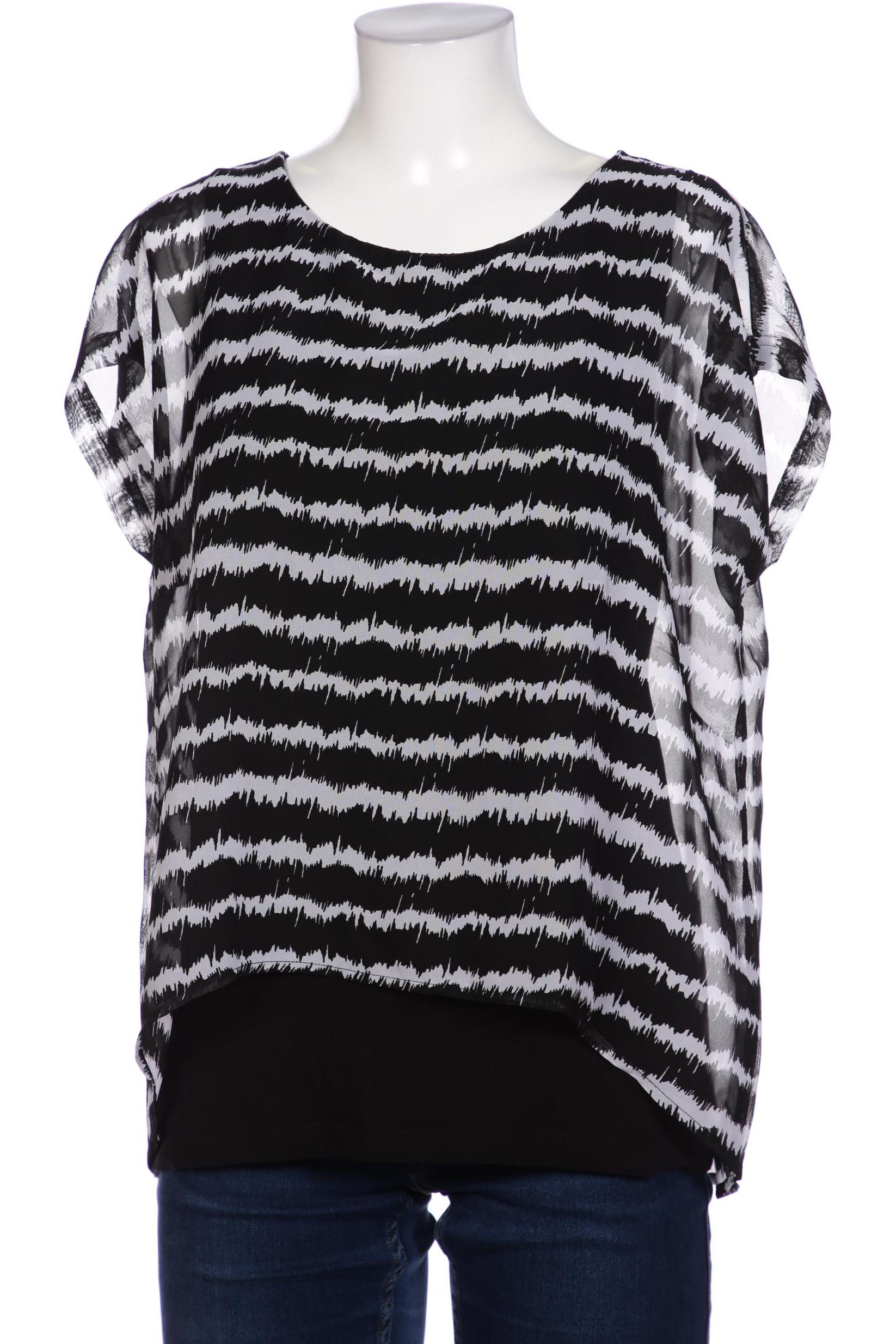

Steffen Schraut Damen Bluse, schwarz, Gr. 38