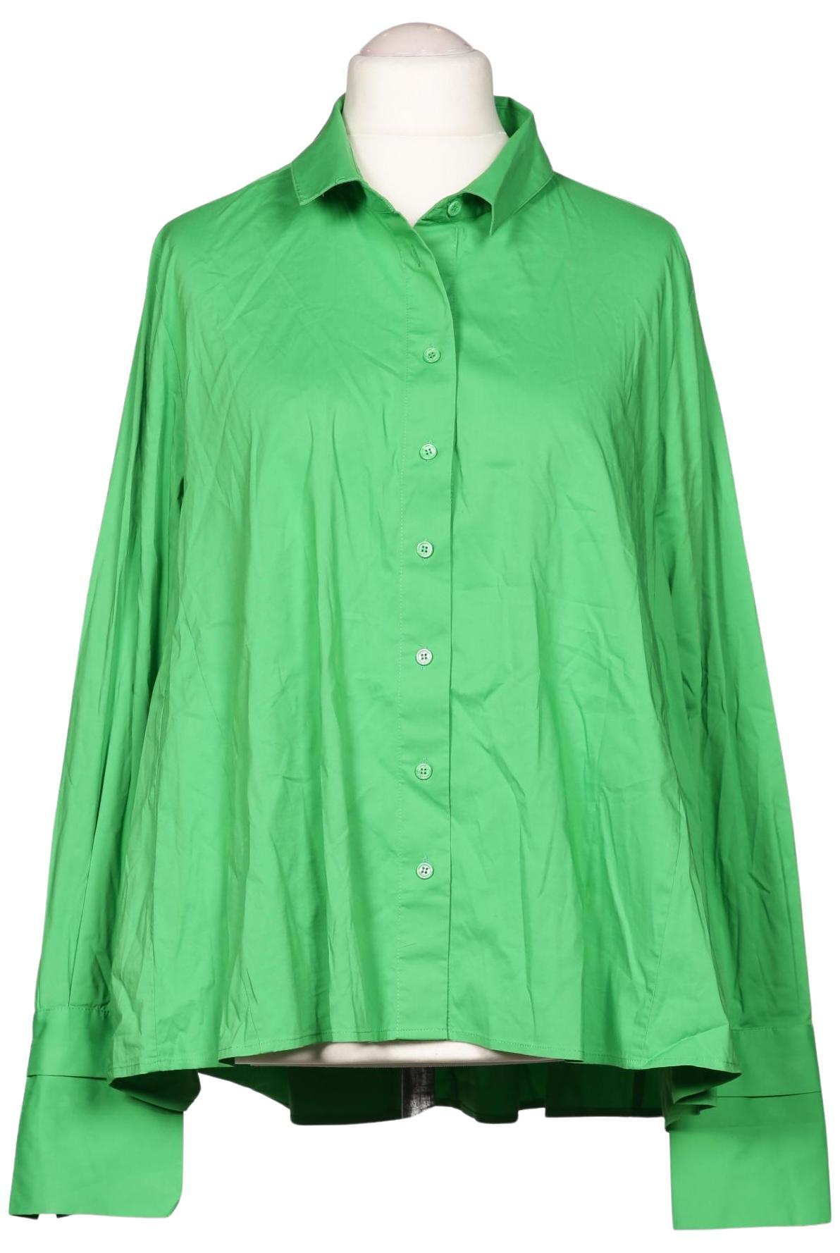 

Steffen Schraut Damen Bluse, grün, Gr. 48