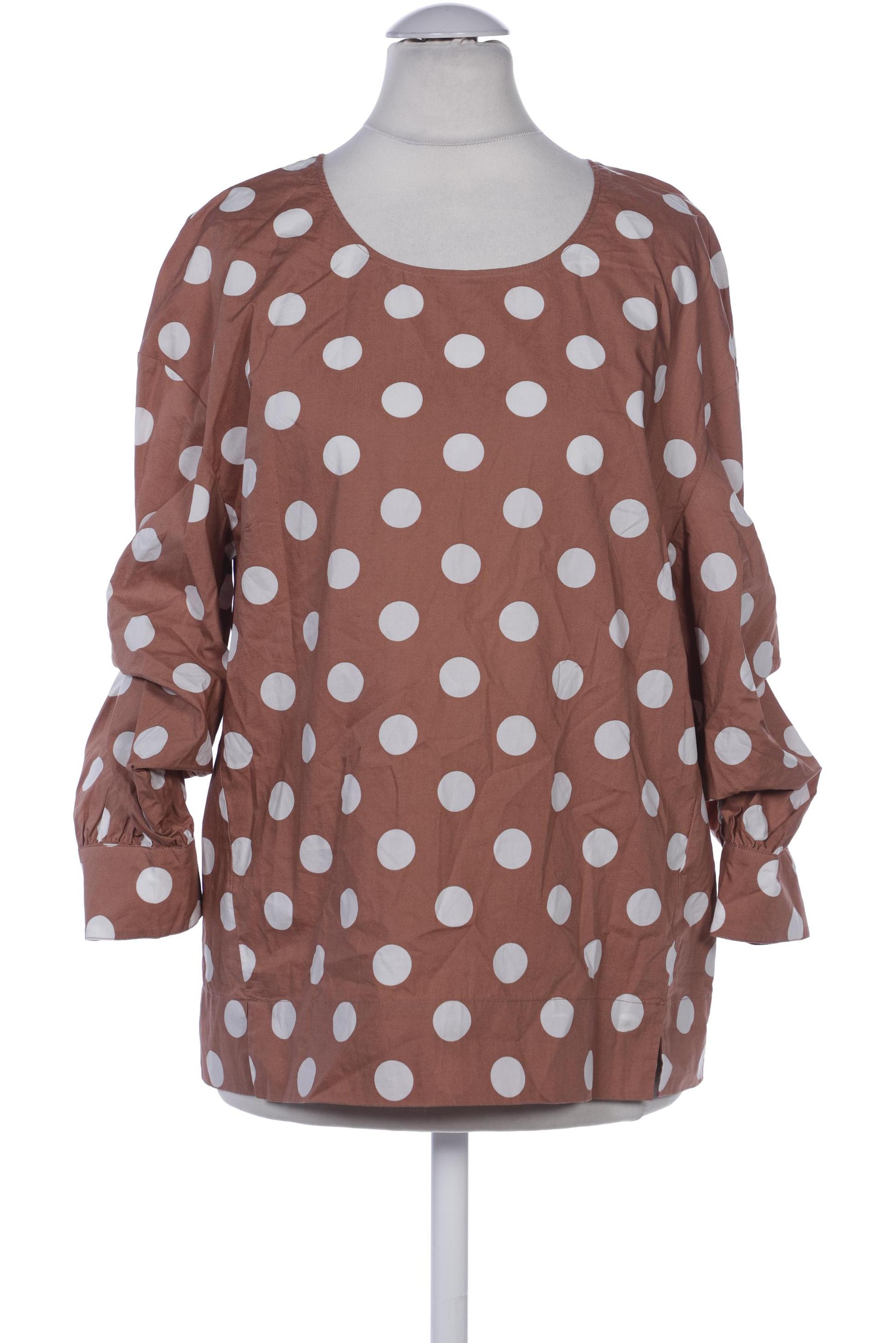 

Steffen Schraut Damen Bluse, beige, Gr. 34