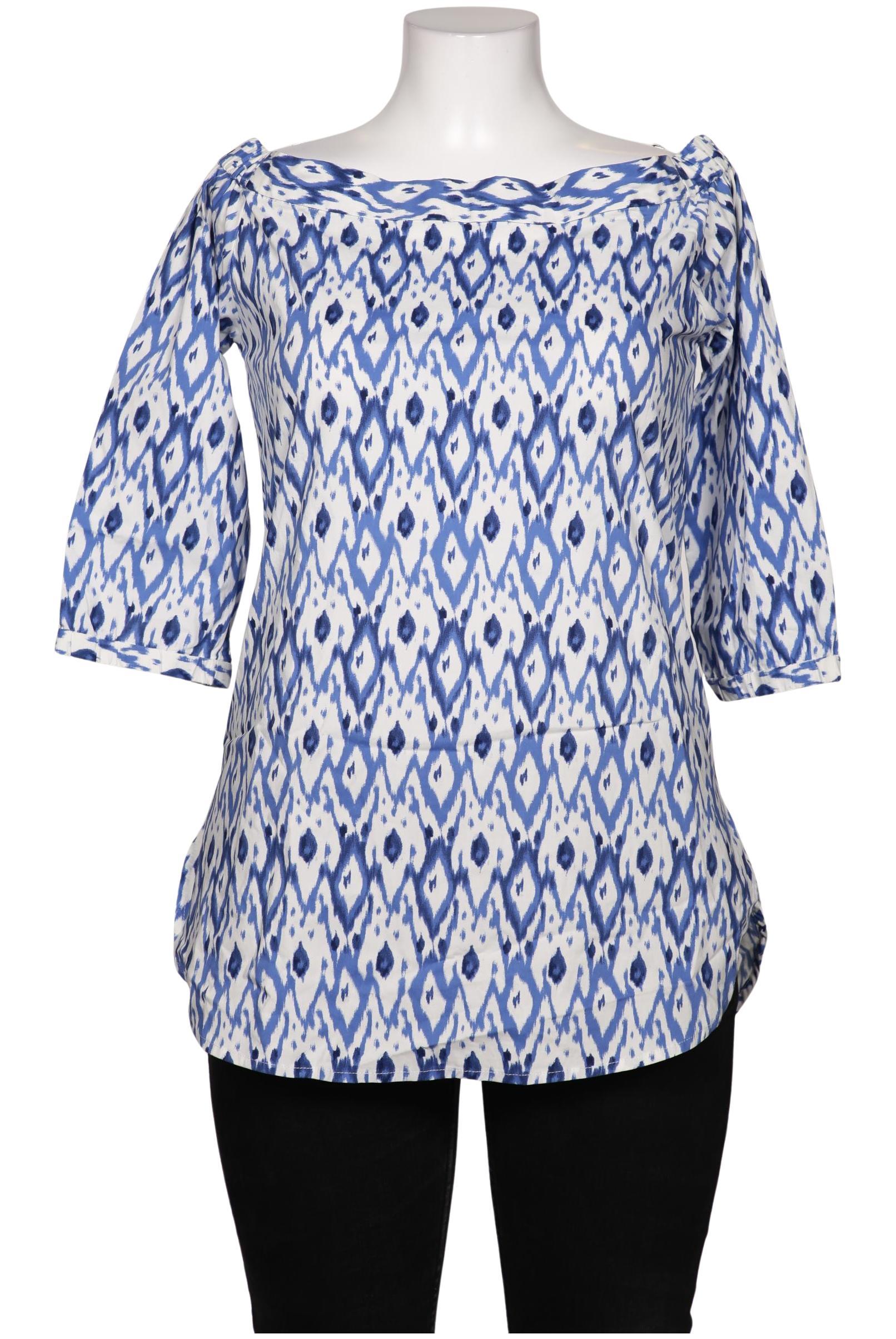 

Steffen Schraut Damen Bluse, blau, Gr. 38
