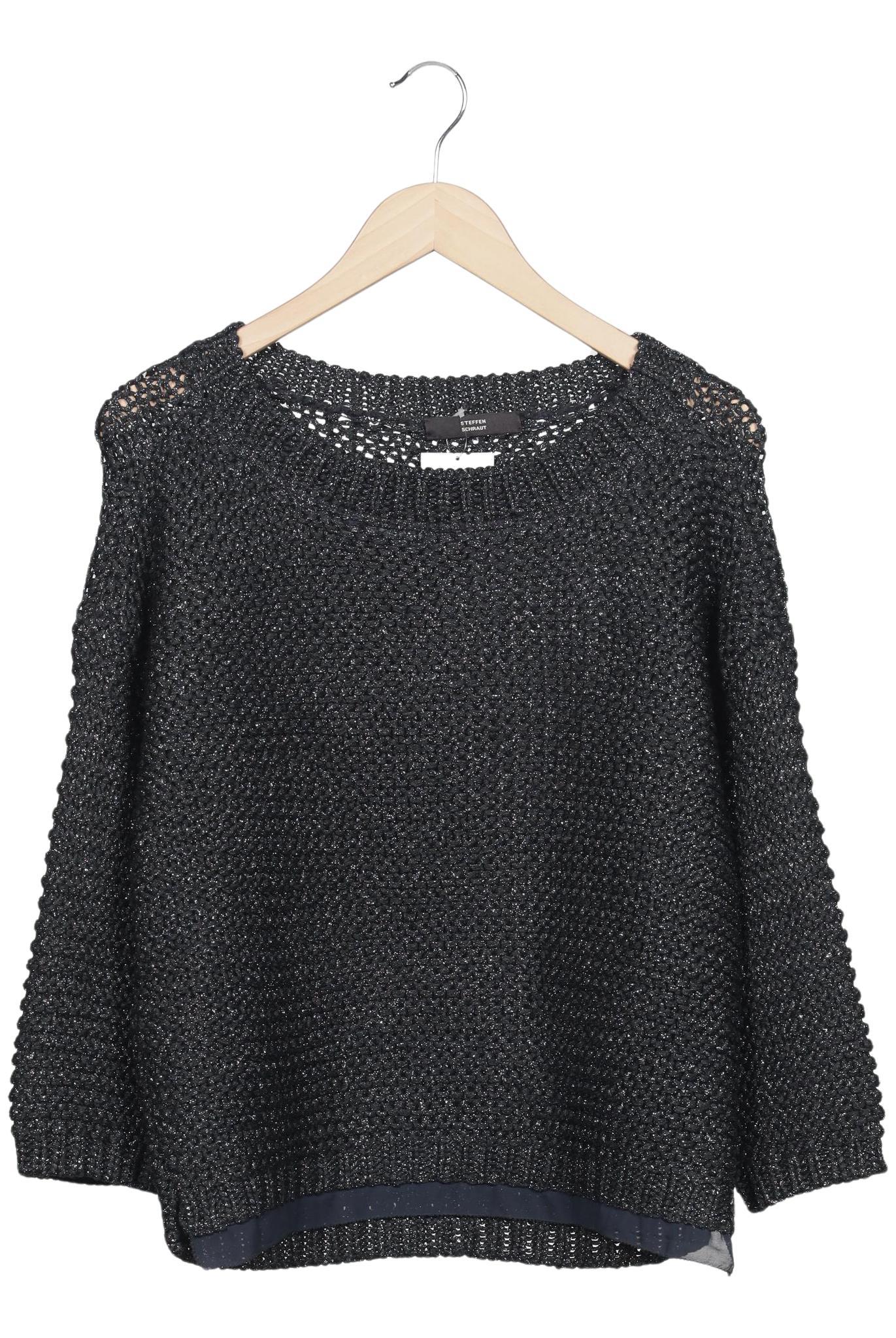 

Steffen Schraut Damen Pullover, grau, Gr. 36