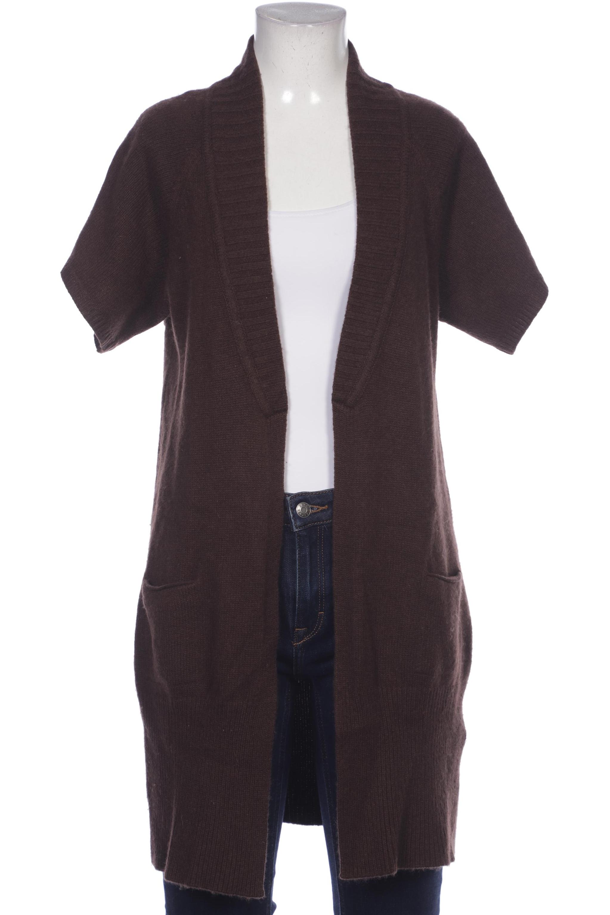 

Steffen Schraut Damen Strickjacke, braun, Gr. 36