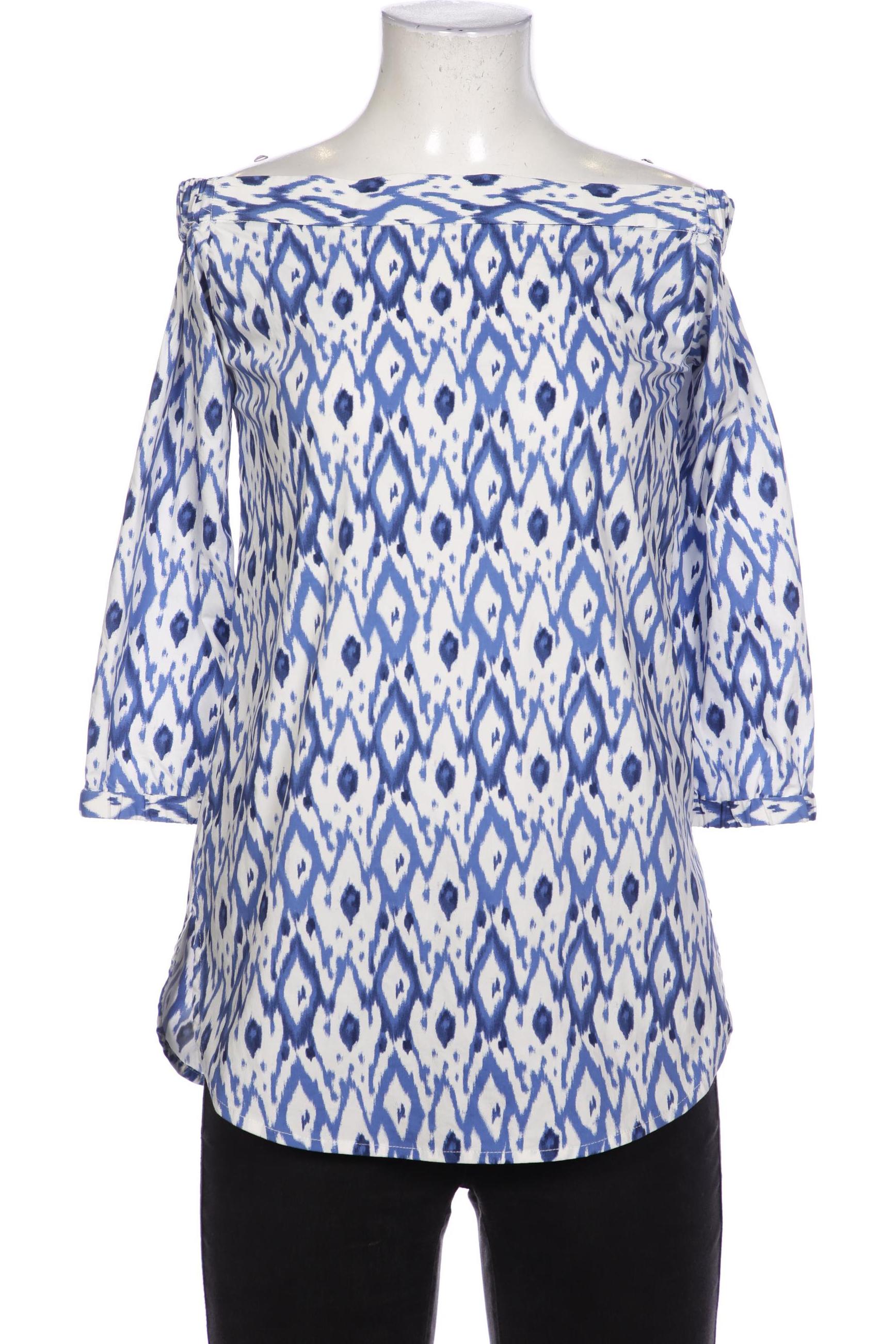 

Steffen Schraut Damen Bluse, blau, Gr. 34