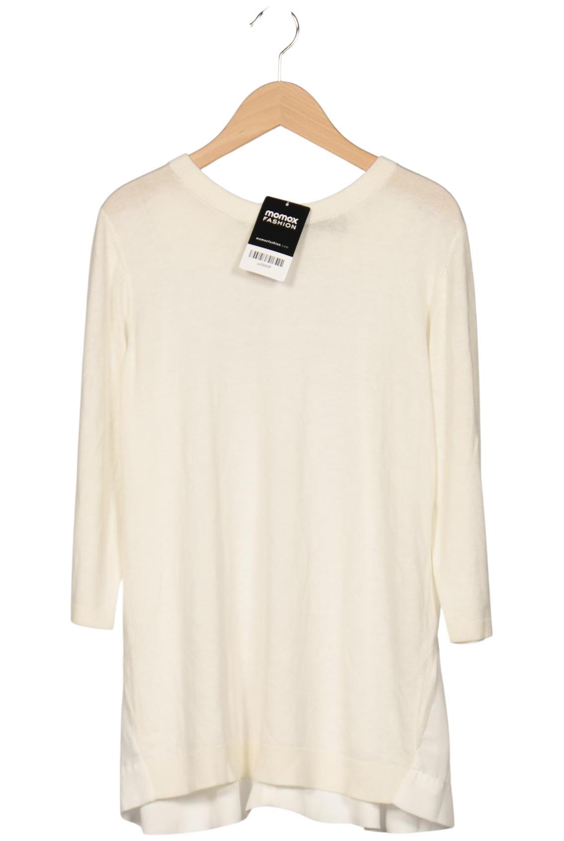 

Steffen Schraut Damen Pullover, weiß, Gr. 36