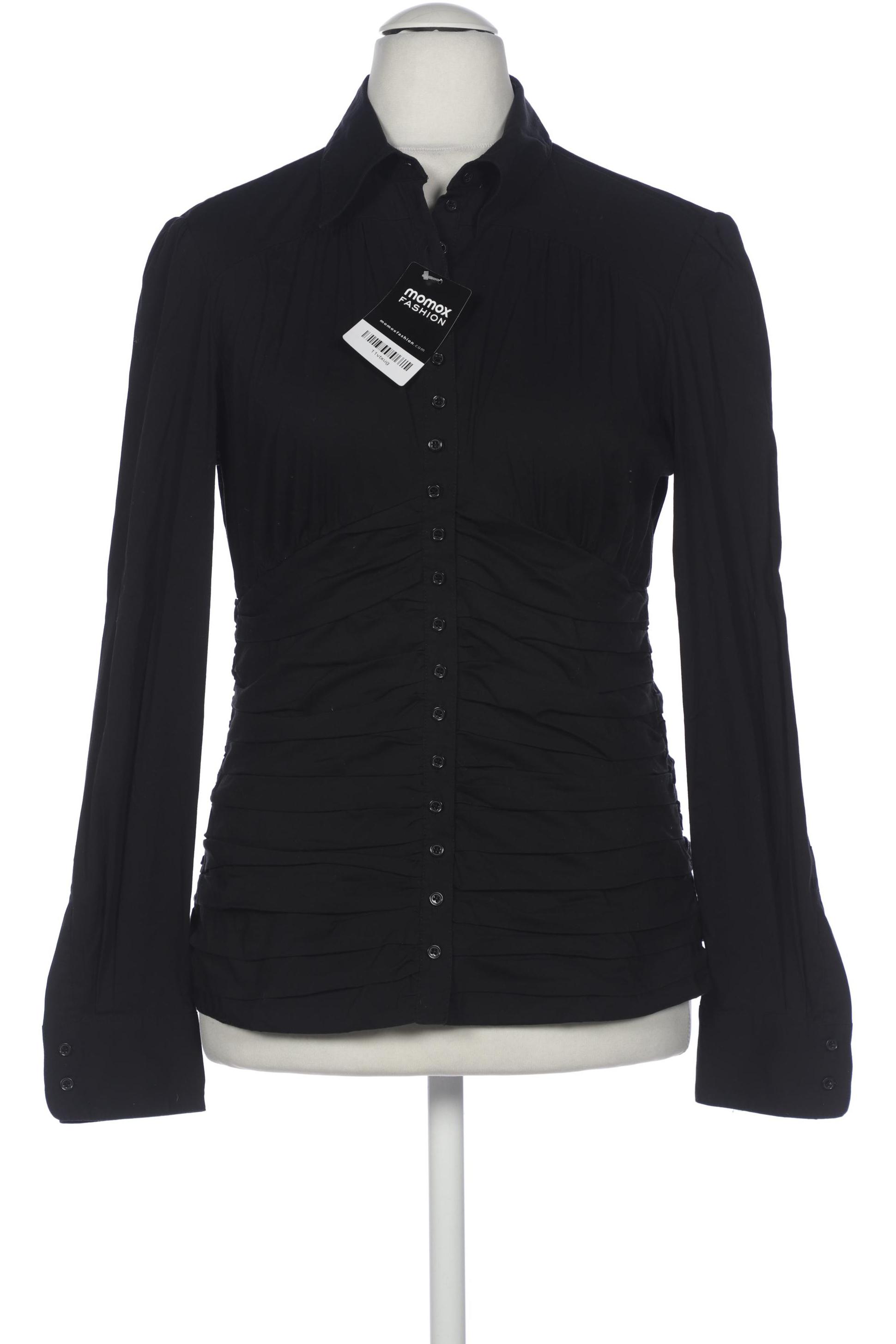 

Steffen Schraut Damen Bluse, schwarz, Gr. 38
