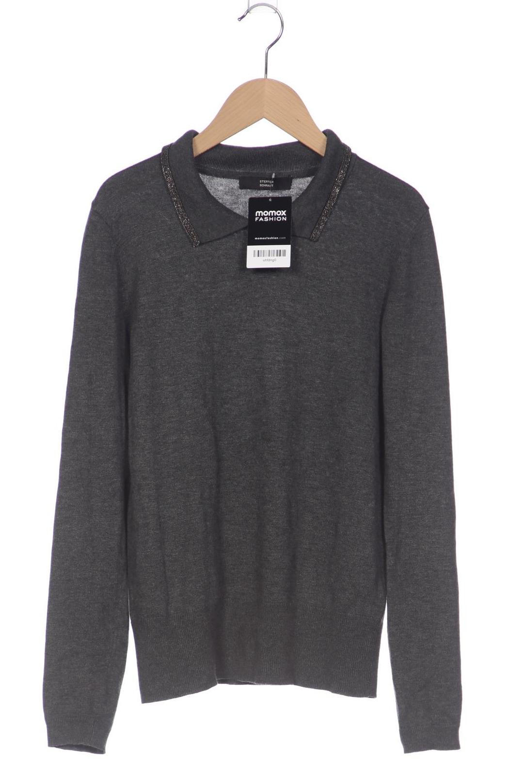 

Steffen Schraut Damen Pullover, grau, Gr. 36