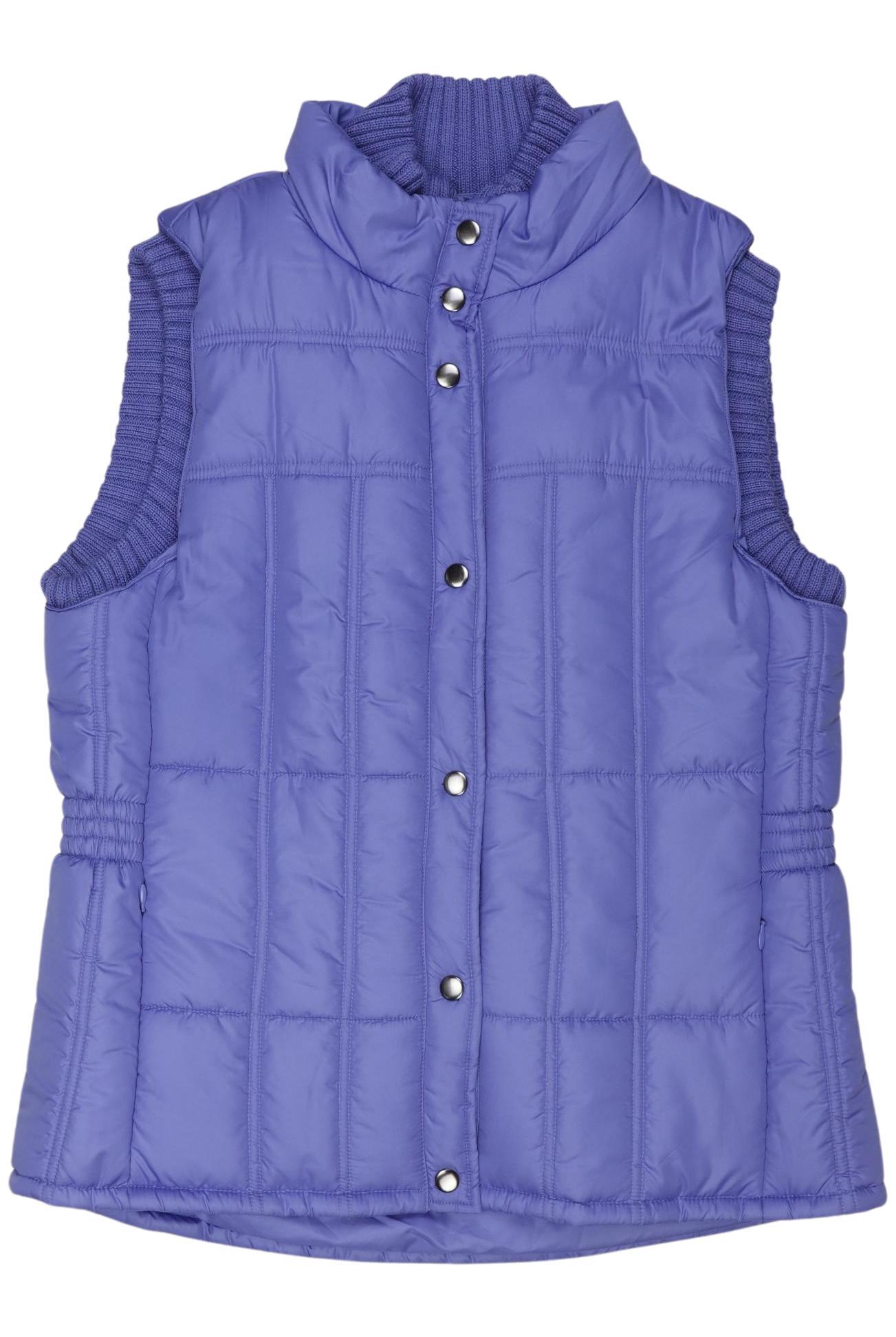 

Steffen Schraut Damen Weste, blau, Gr. 38