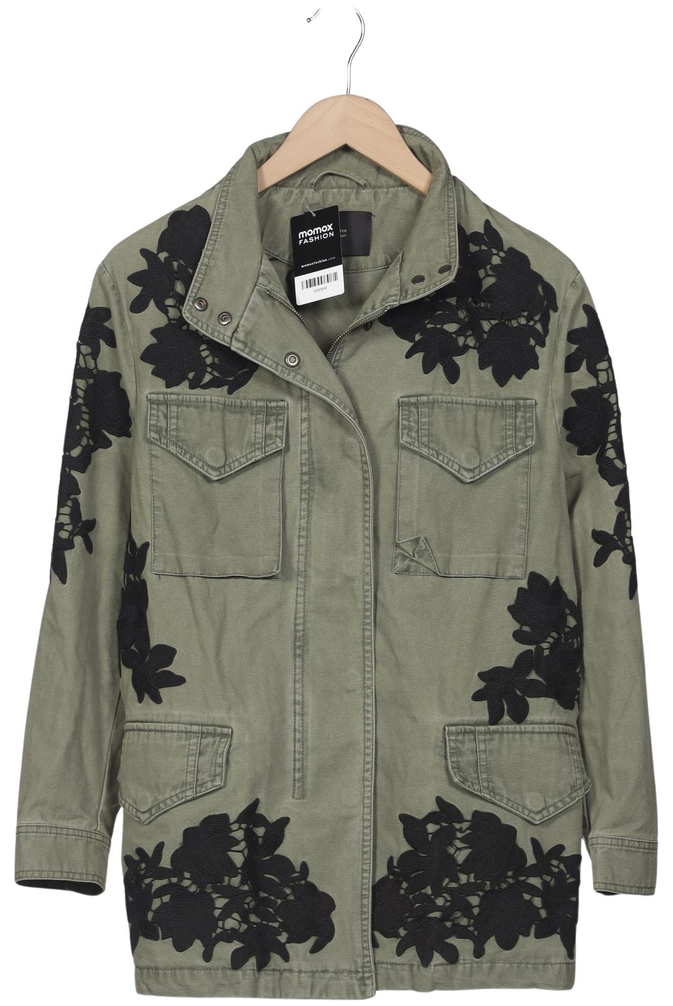 

Steffen Schraut Damen Jacke, grün, Gr. 36