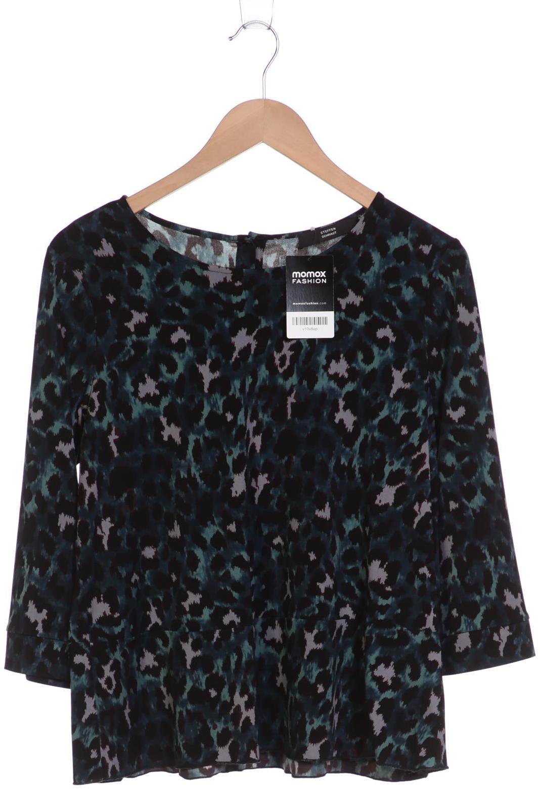 

Steffen Schraut Damen Langarmshirt, schwarz