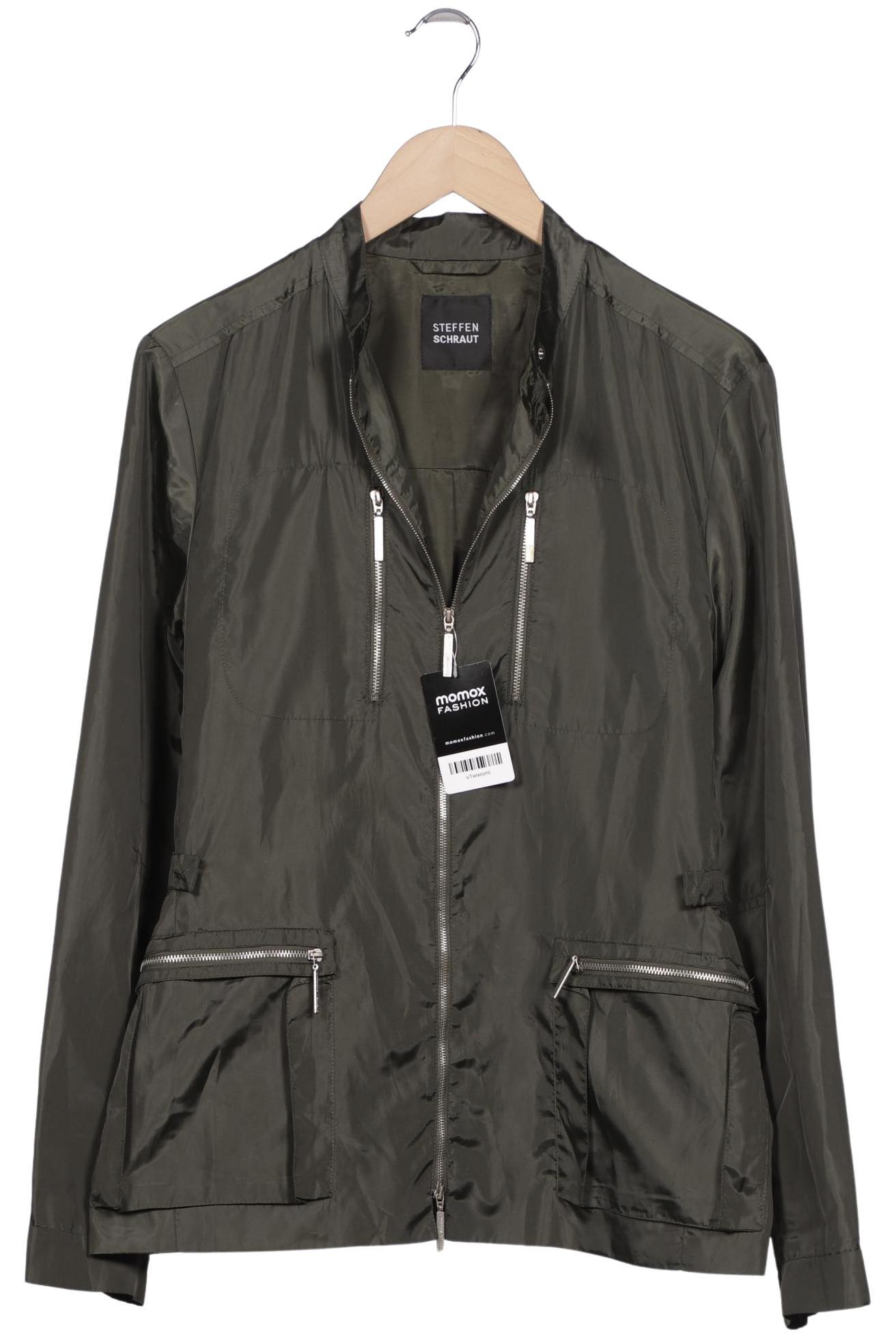 

Steffen Schraut Damen Jacke, grün, Gr. 40