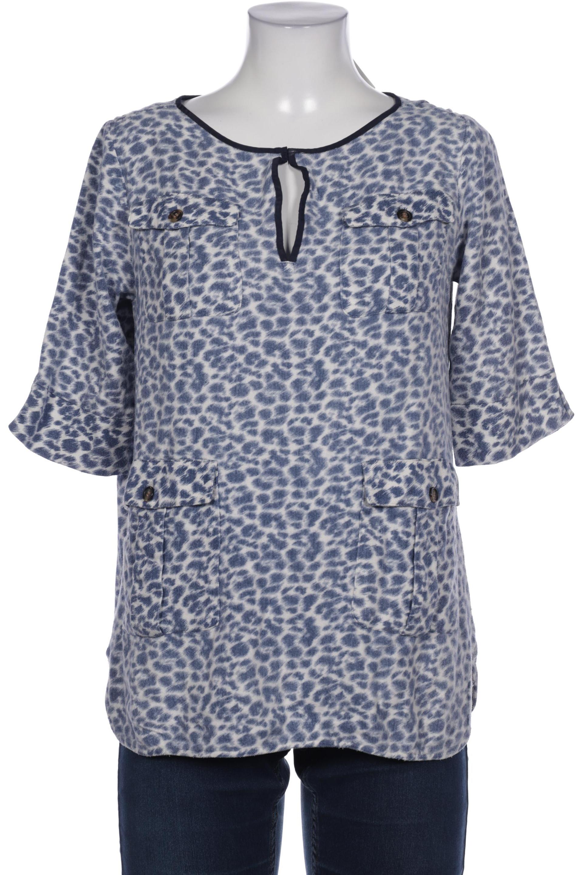 

Steffen Schraut Damen Bluse, hellblau