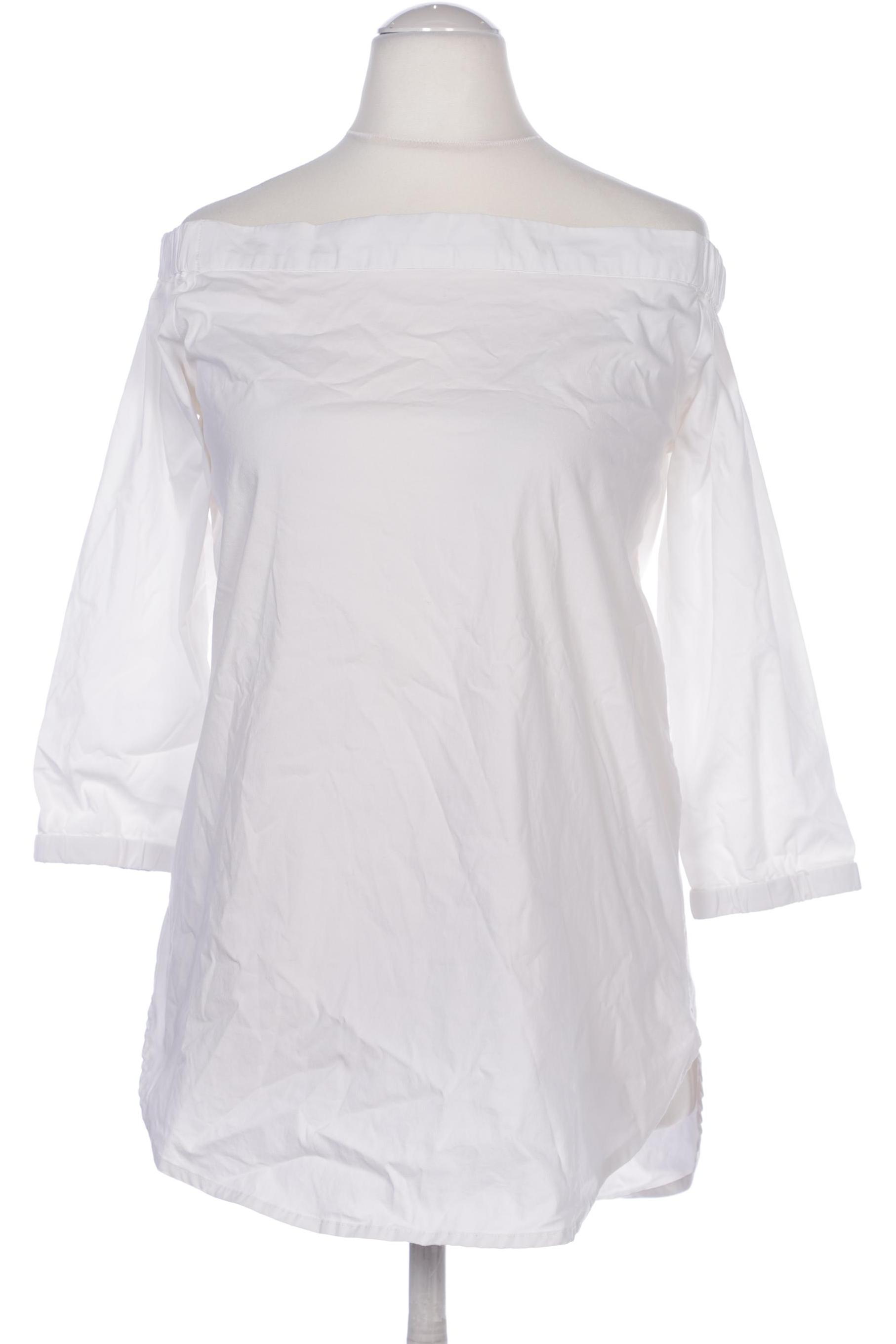

Steffen Schraut Damen Bluse, weiß, Gr. 36