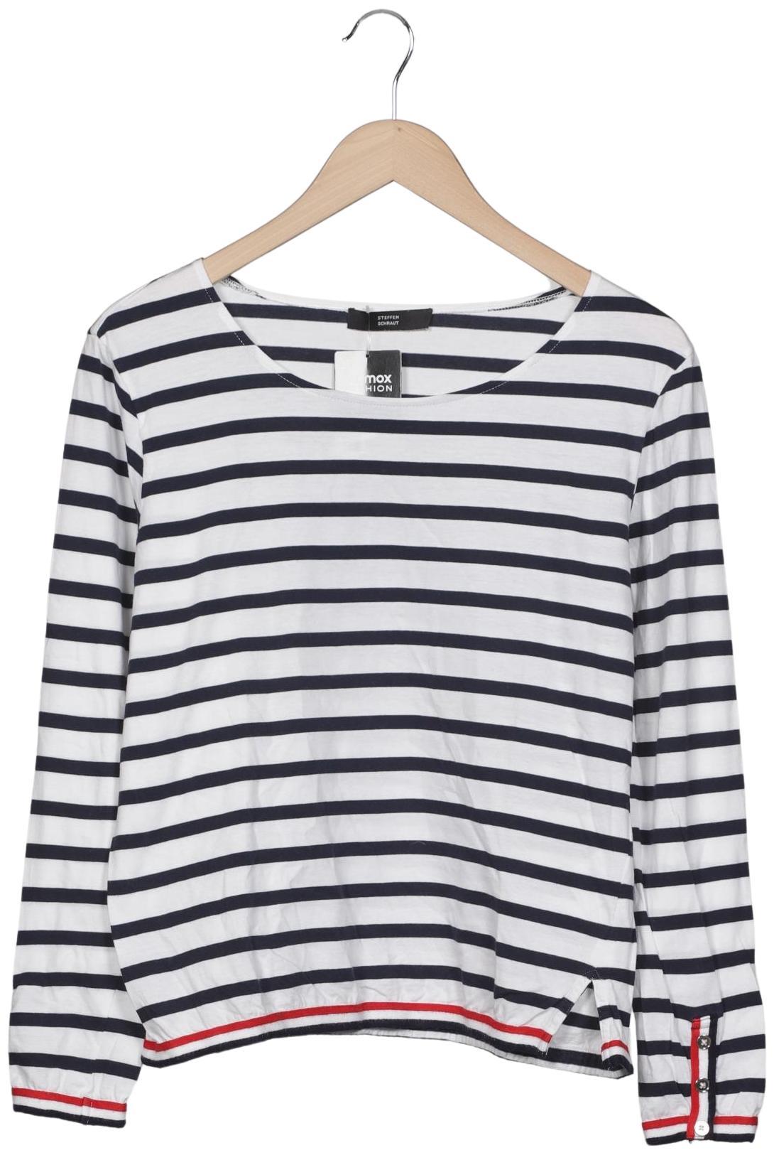 

Steffen Schraut Damen Langarmshirt, mehrfarbig, Gr. 38