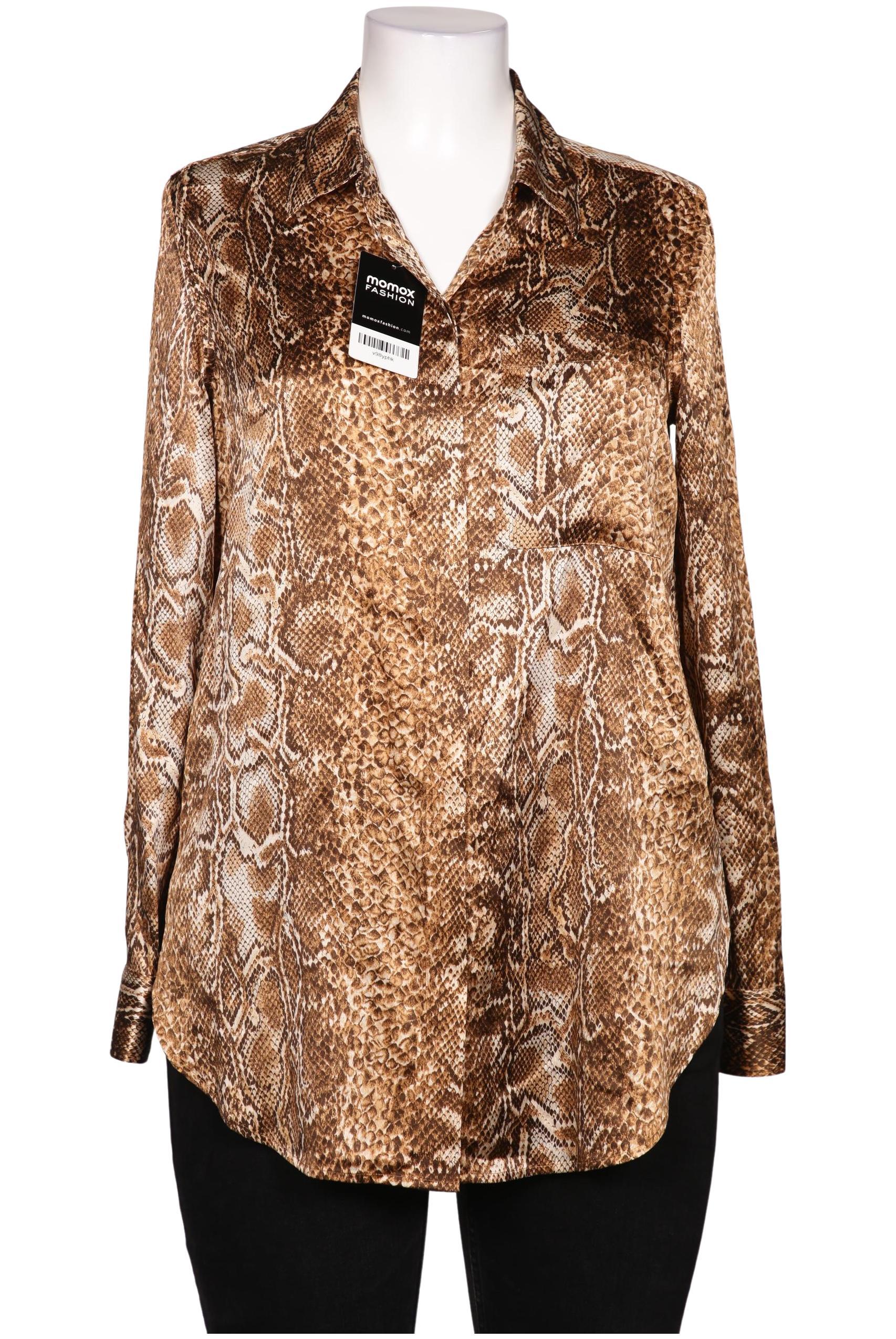 

Steffen Schraut Damen Bluse, braun, Gr. 36