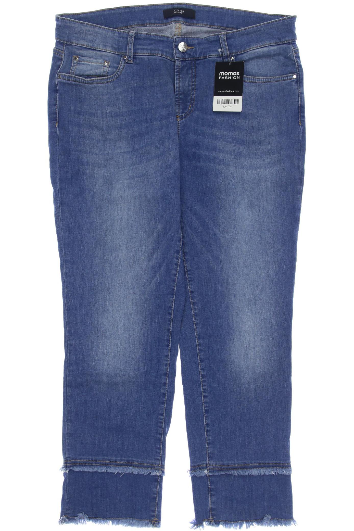 

Steffen Schraut Damen Jeans, blau, Gr. 32